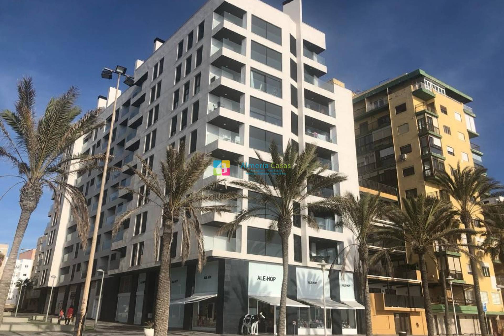Apartamento - Venta - Almería - Almería
