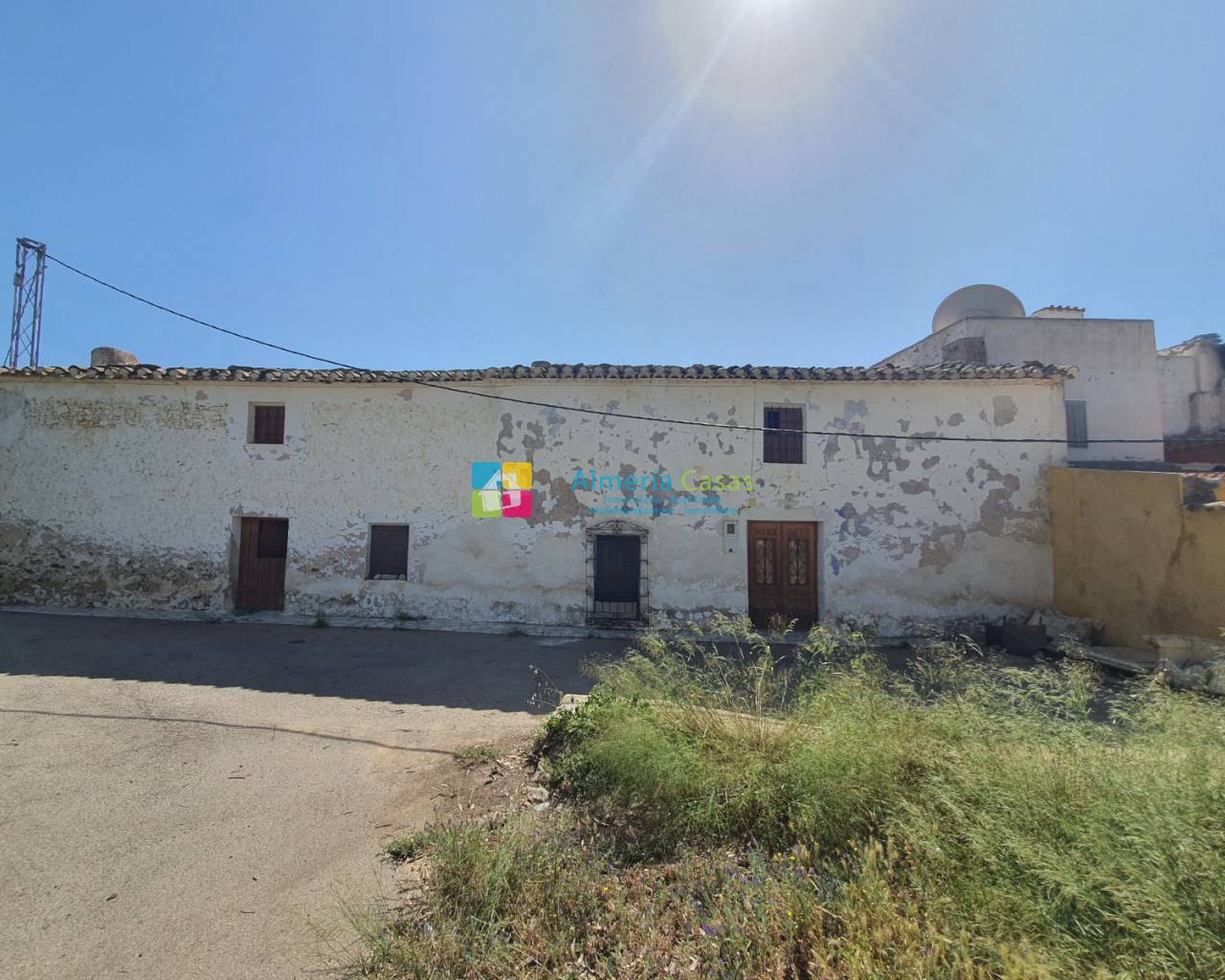 Casa de campo - Venta - Arboleas - El Chopo