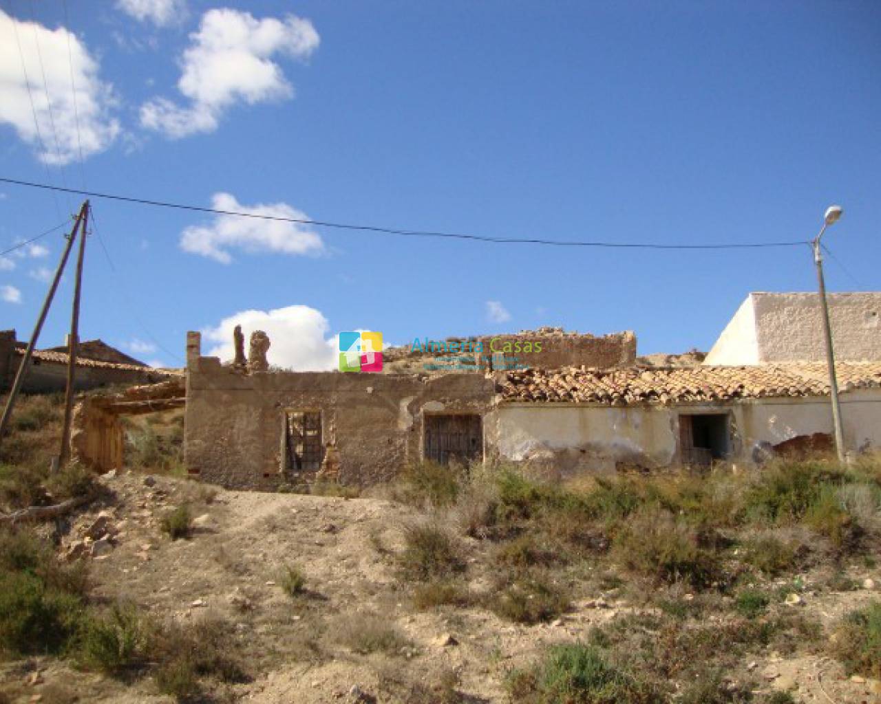 Maison de Campagne - Revente - Partaloa - Cerro Gordo