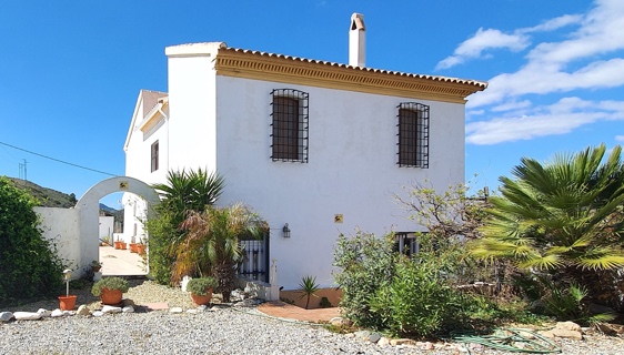 Landhuizen te koop in Almería