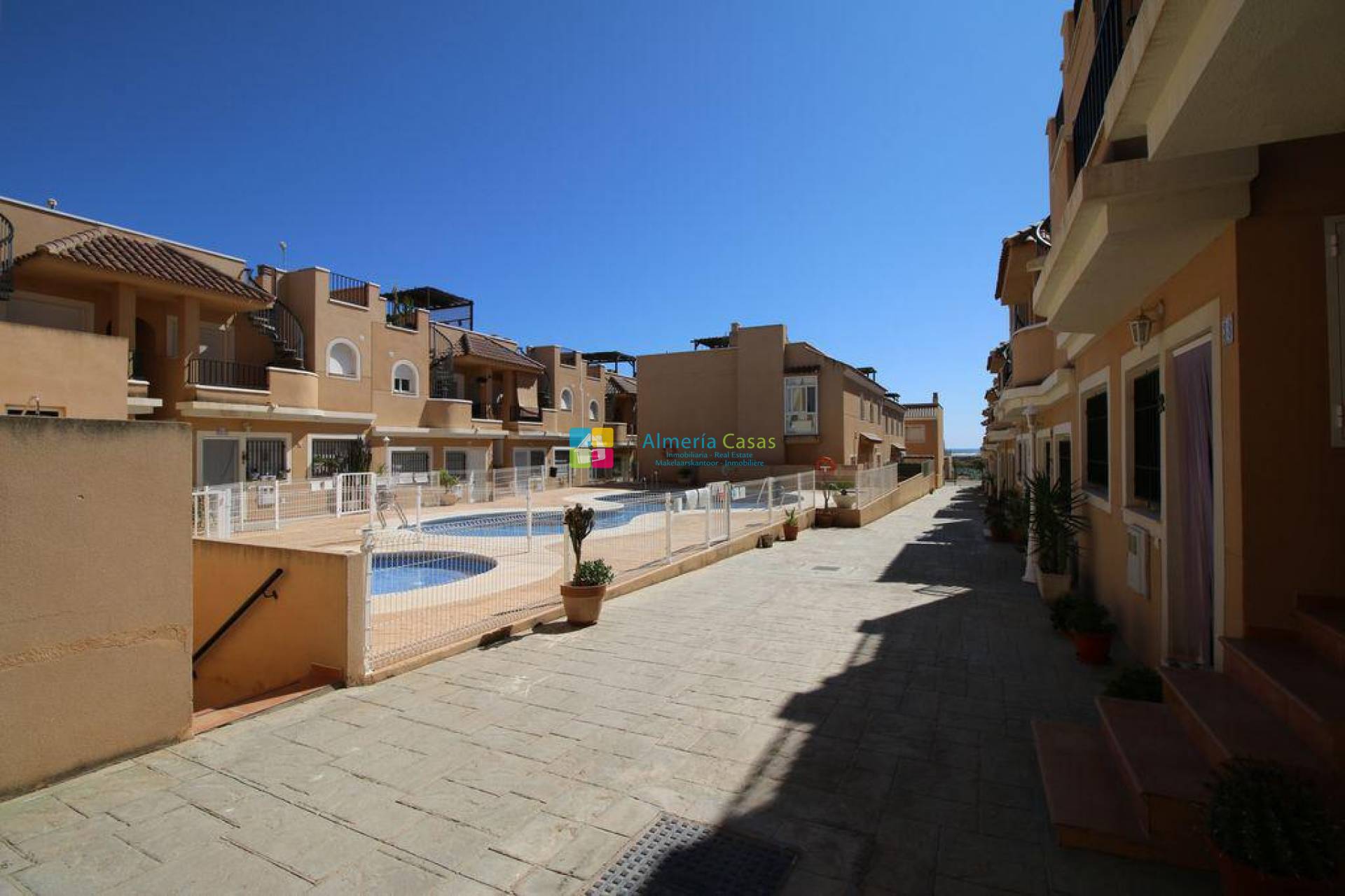 Apartamento - Alquiler a largo plazo - Cuevas del Almanzora - Palomares