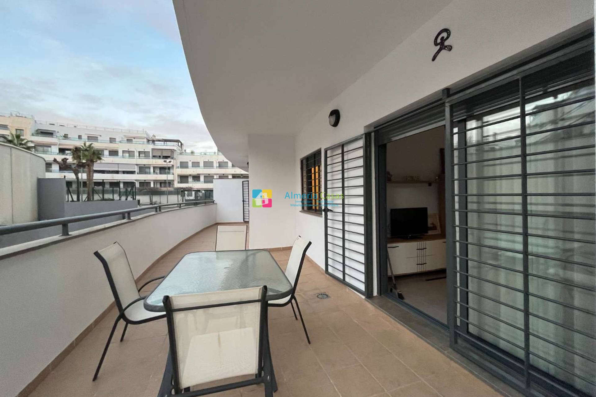 Apartamento - Alquiler a largo plazo - Garrucha - Playa de Garrucha