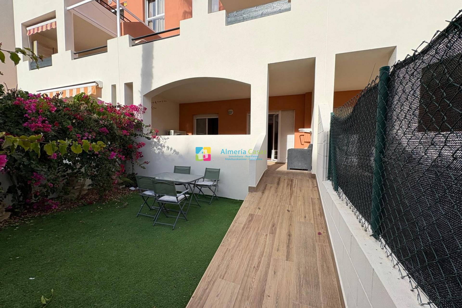 Apartamento - Alquiler a largo plazo - Vera - Vera Playa
