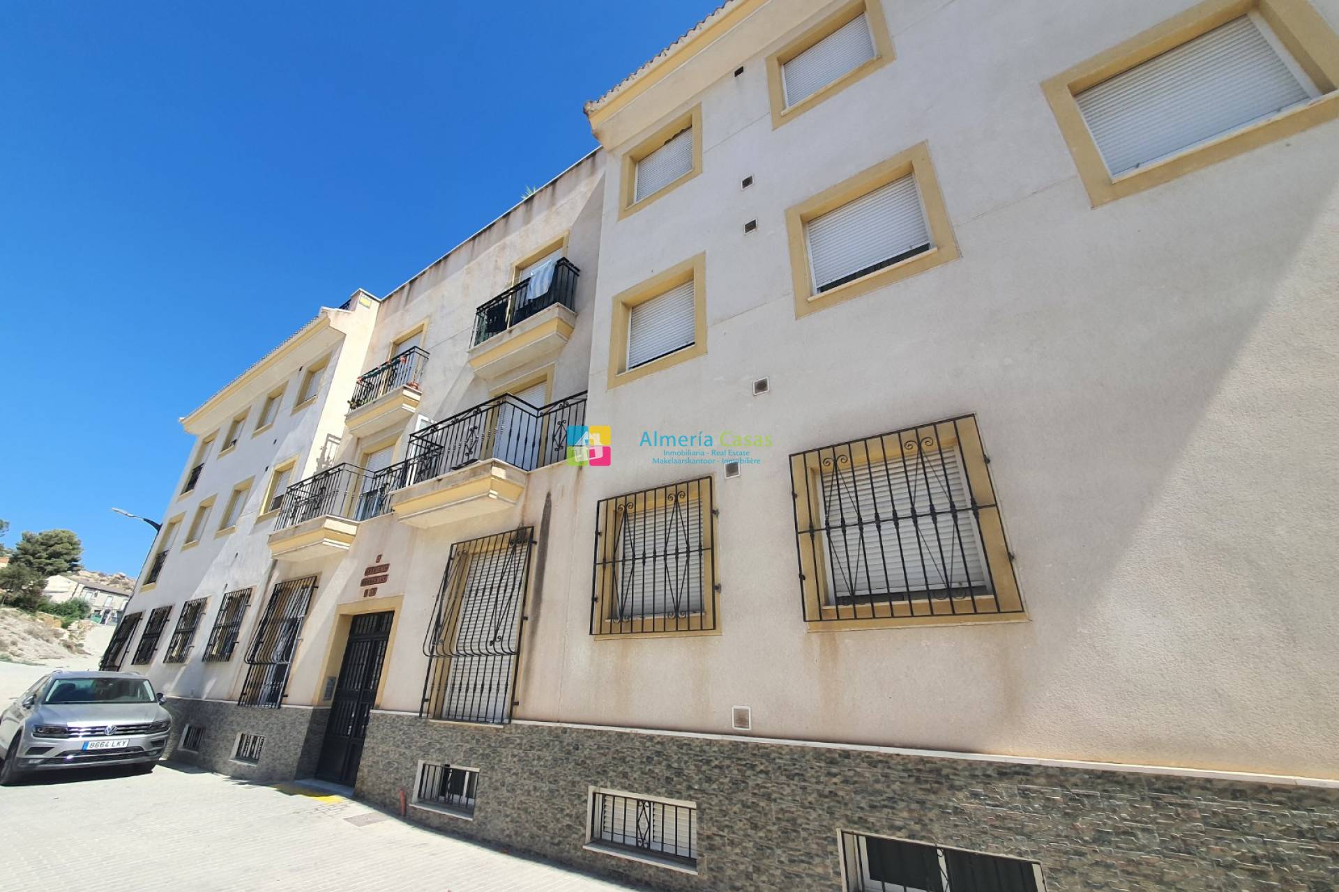 Apartamento - Venta - Albox - Albox