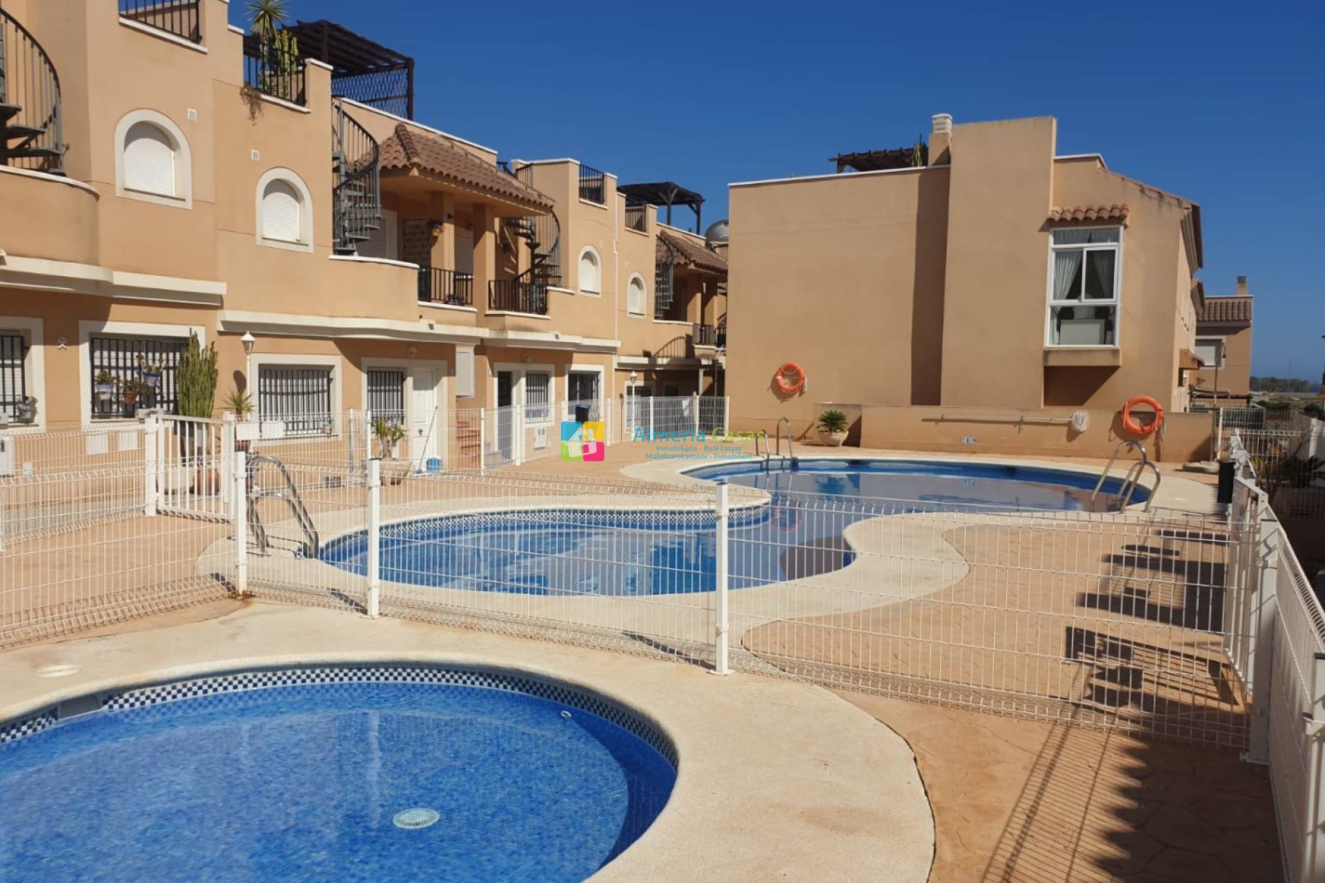 Apartamento - Venta - Cuevas del Almanzora - Palomares