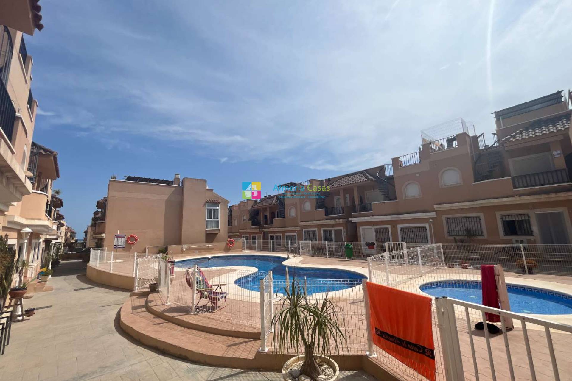Apartamento - Venta - Cuevas del Almanzora - Palomares