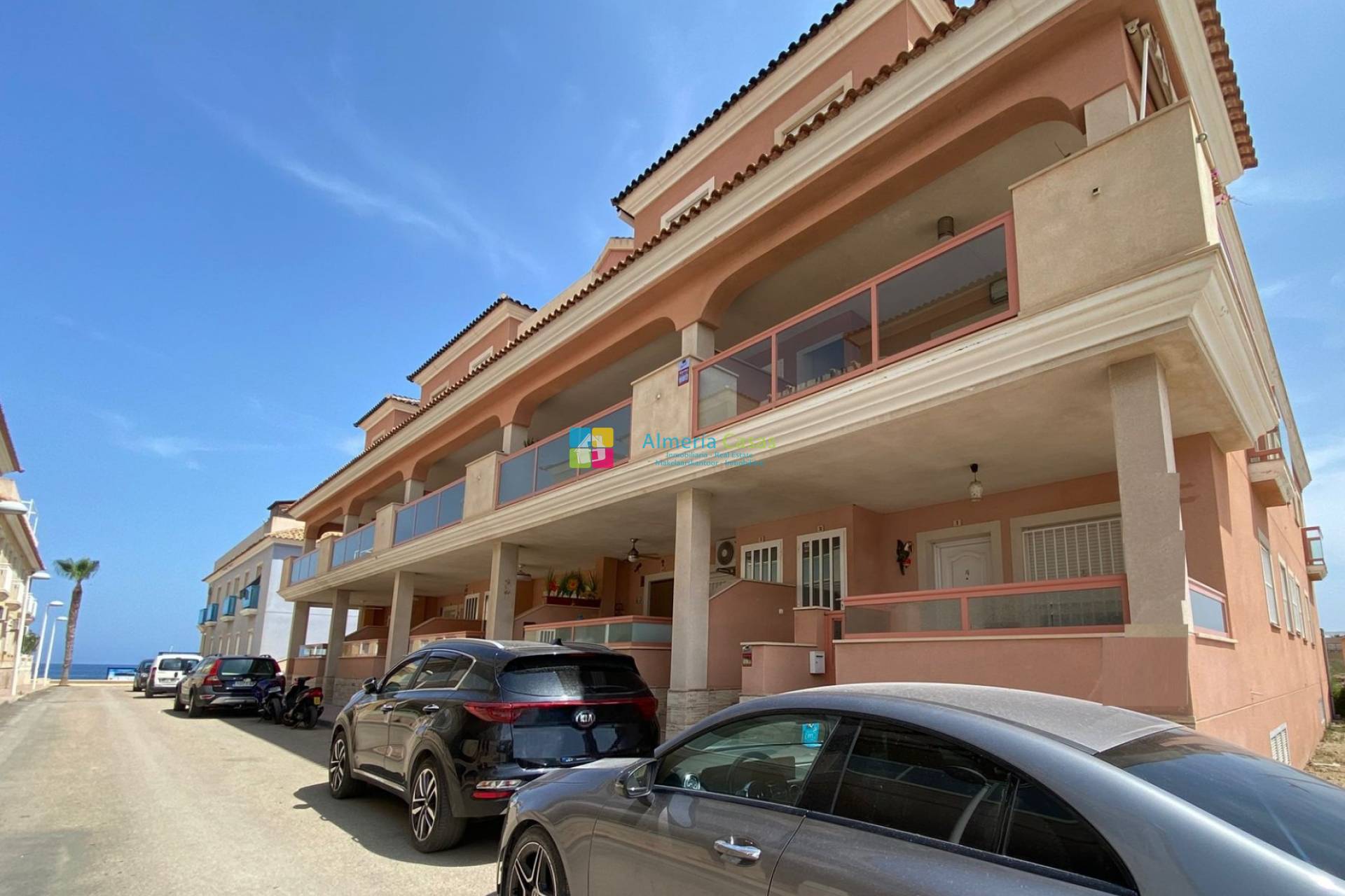 Apartamento - Venta - Cuevas del Almanzora - Pozo Esparto
