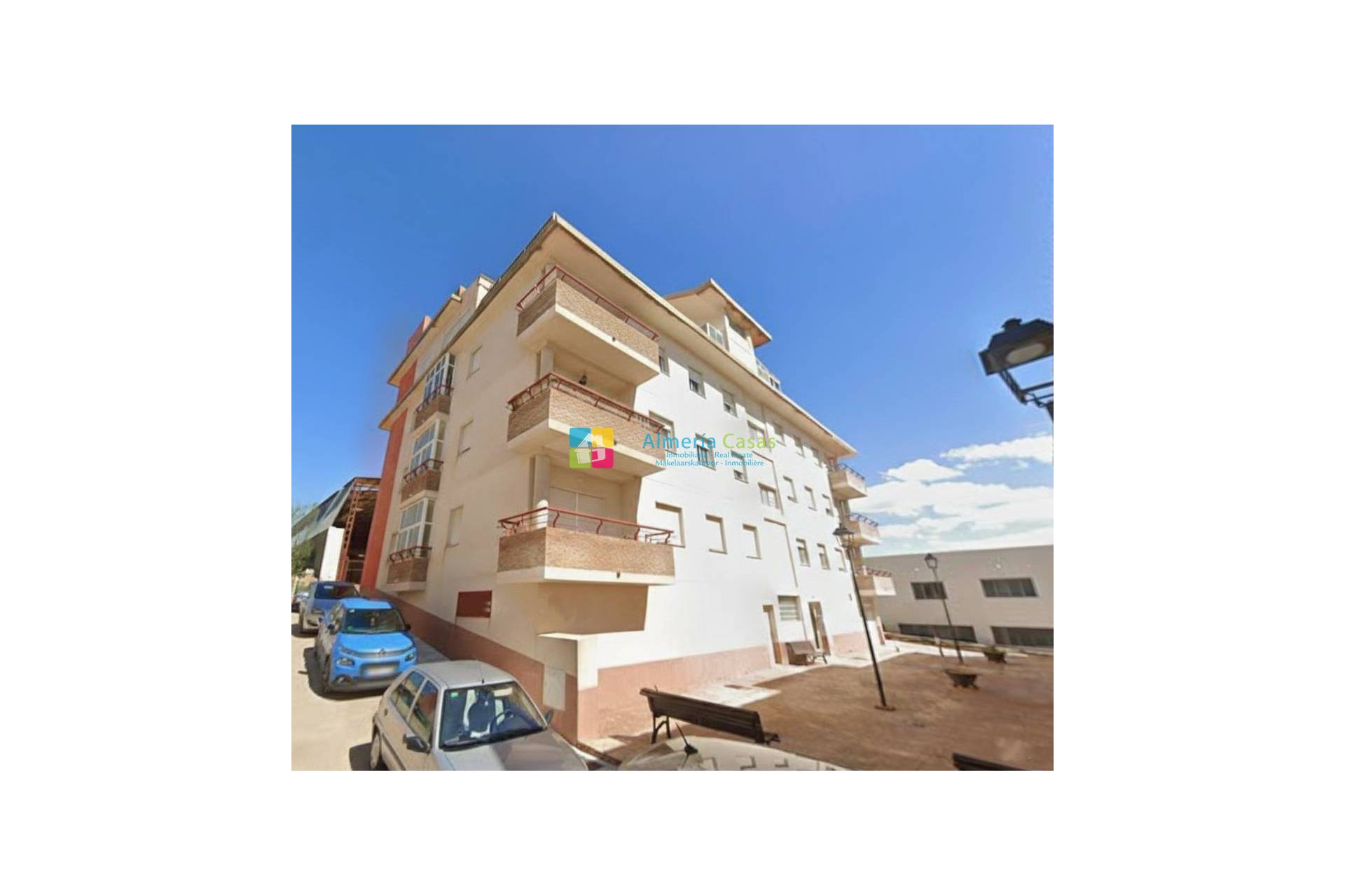 Apartamento - Venta - Olula Del Rio - Olula Del Rio