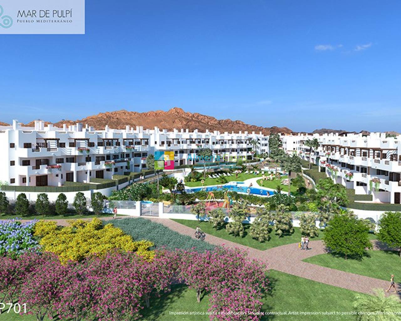 Apartamento - Venta - Pulpi - San Juan de los Terreros