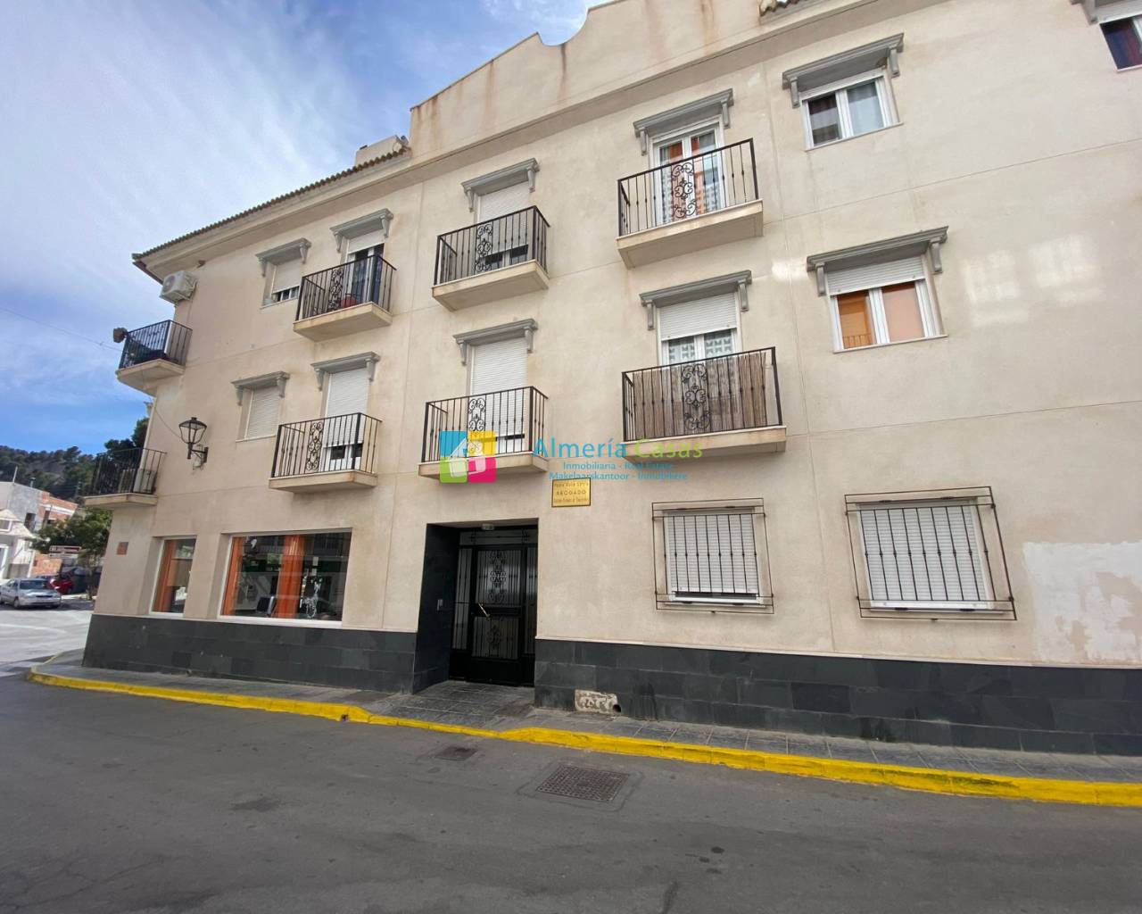 Apartamento - Venta - Purchena - 2273