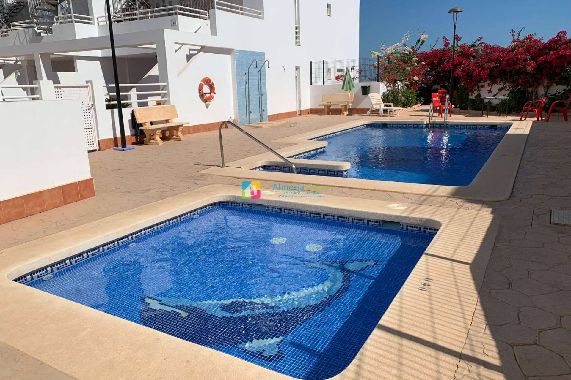 Apartment - Long time Rental - Cuevas del Almanzora - Palomares