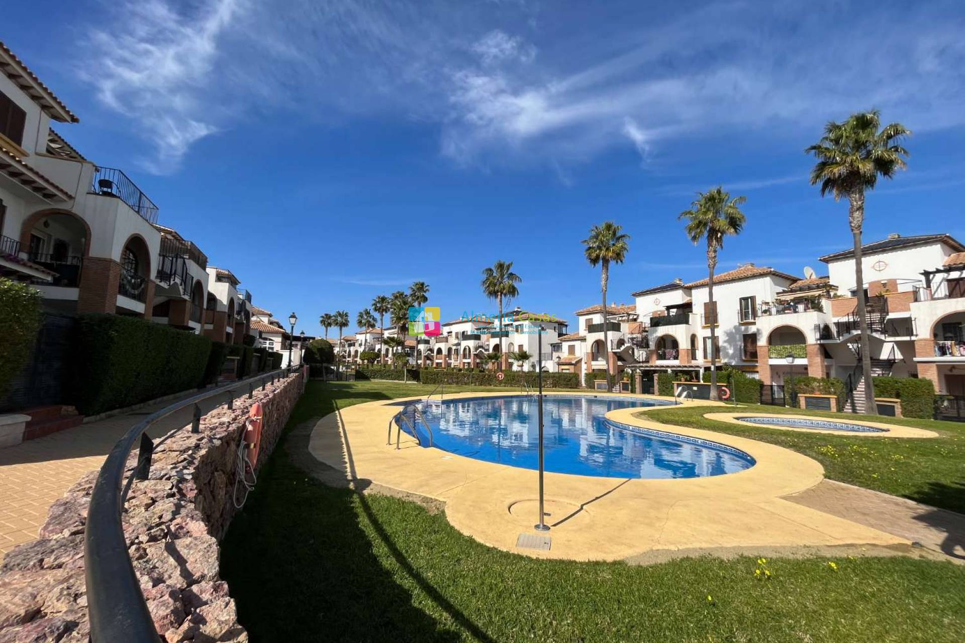 Apartment - Long time Rental - Vera - Puerto Vera - Las Salinas