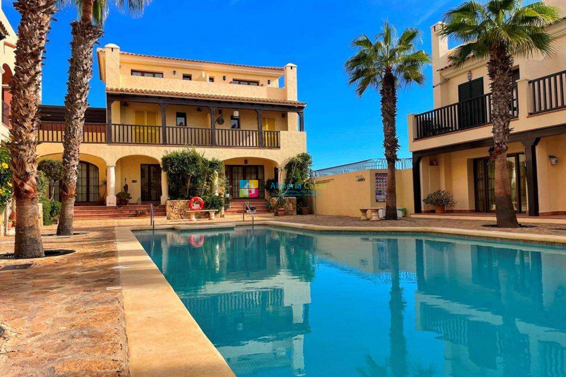 Apartment - Resale - Cuevas del Almanzora - Villaricos