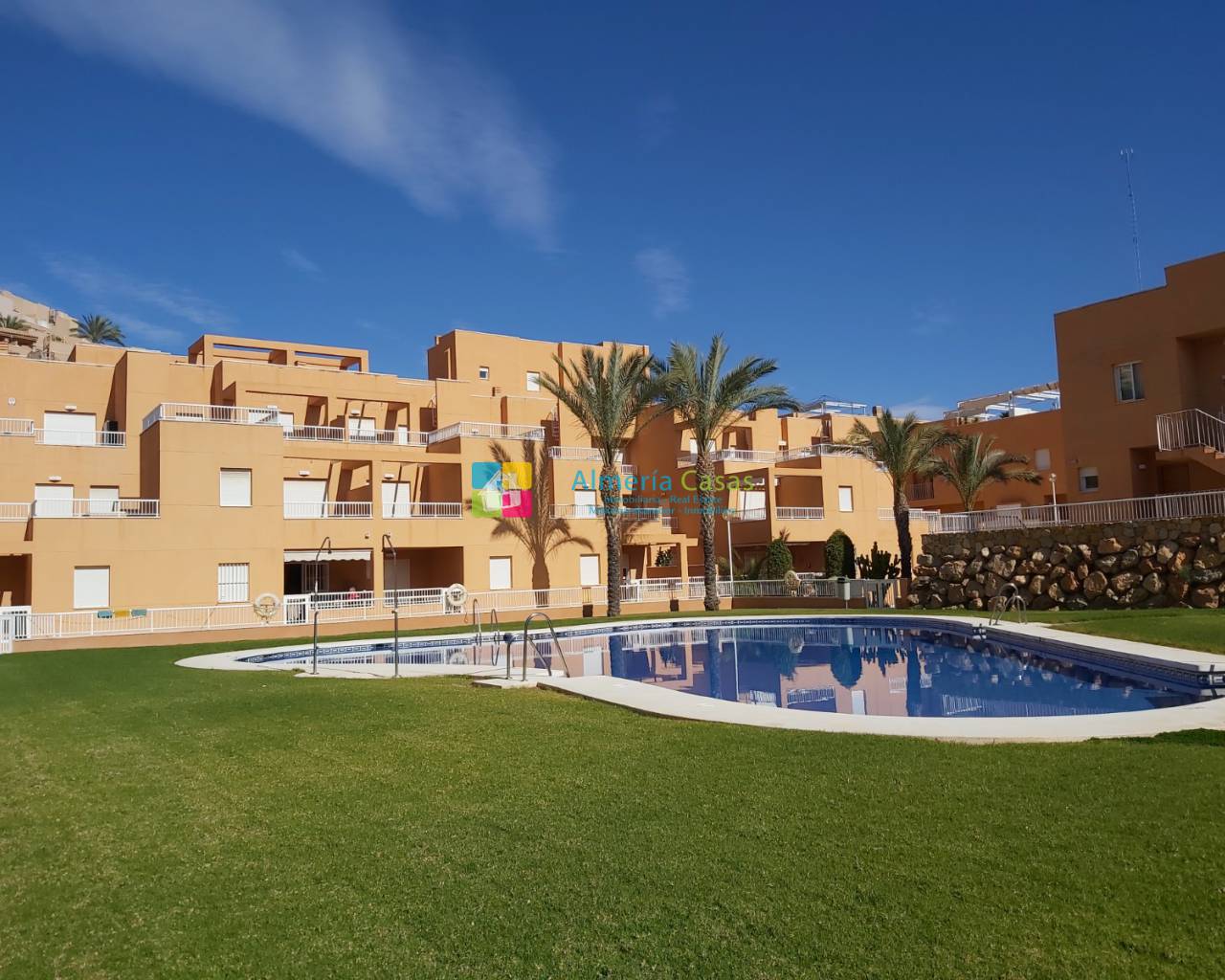 Apartment - Resale - Mojacar - Mojácar Playa