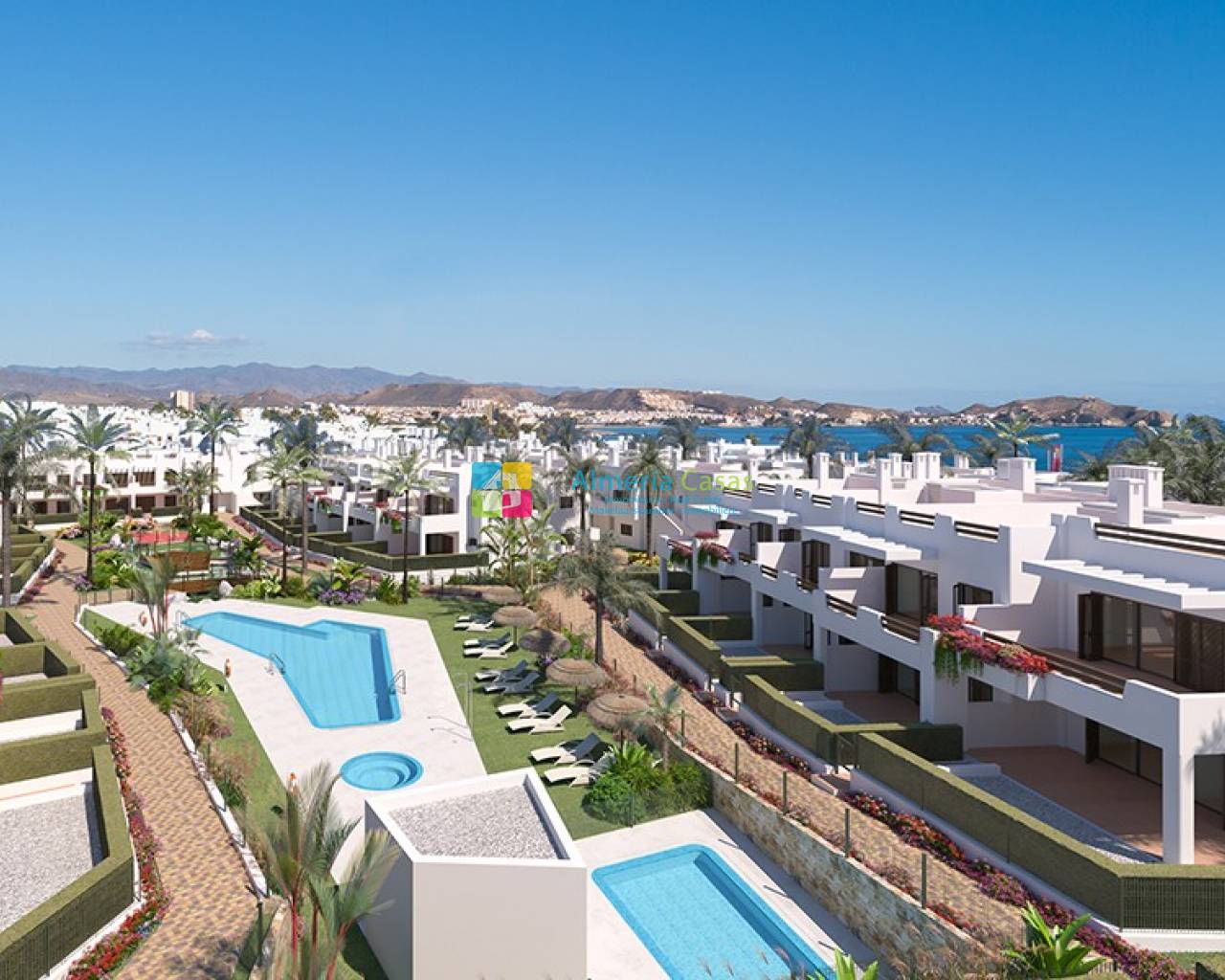 Apartment - Resale - Pulpi - San Juan de los Terreros