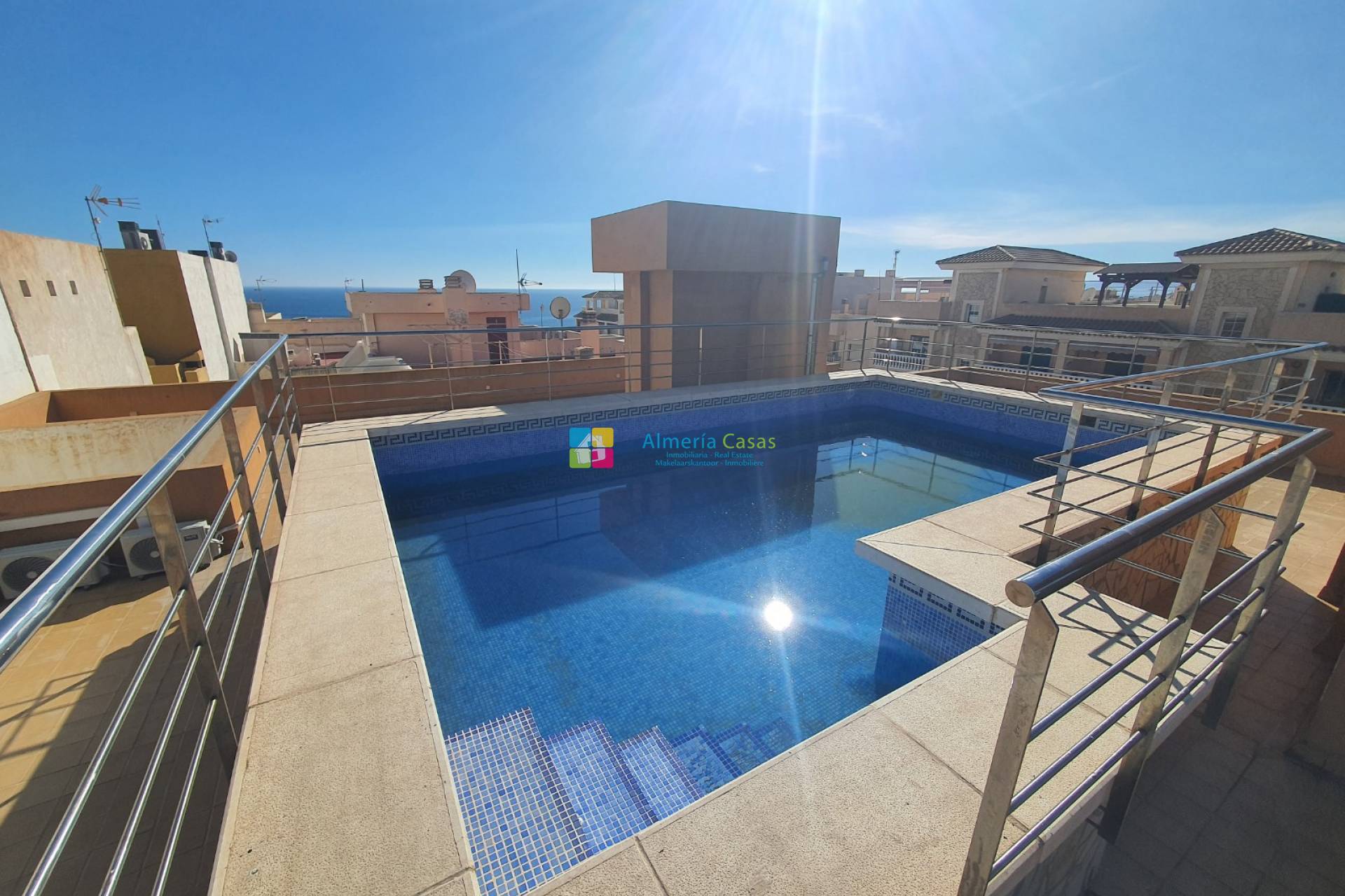 Apartment - Resale - Villaricos - 2530