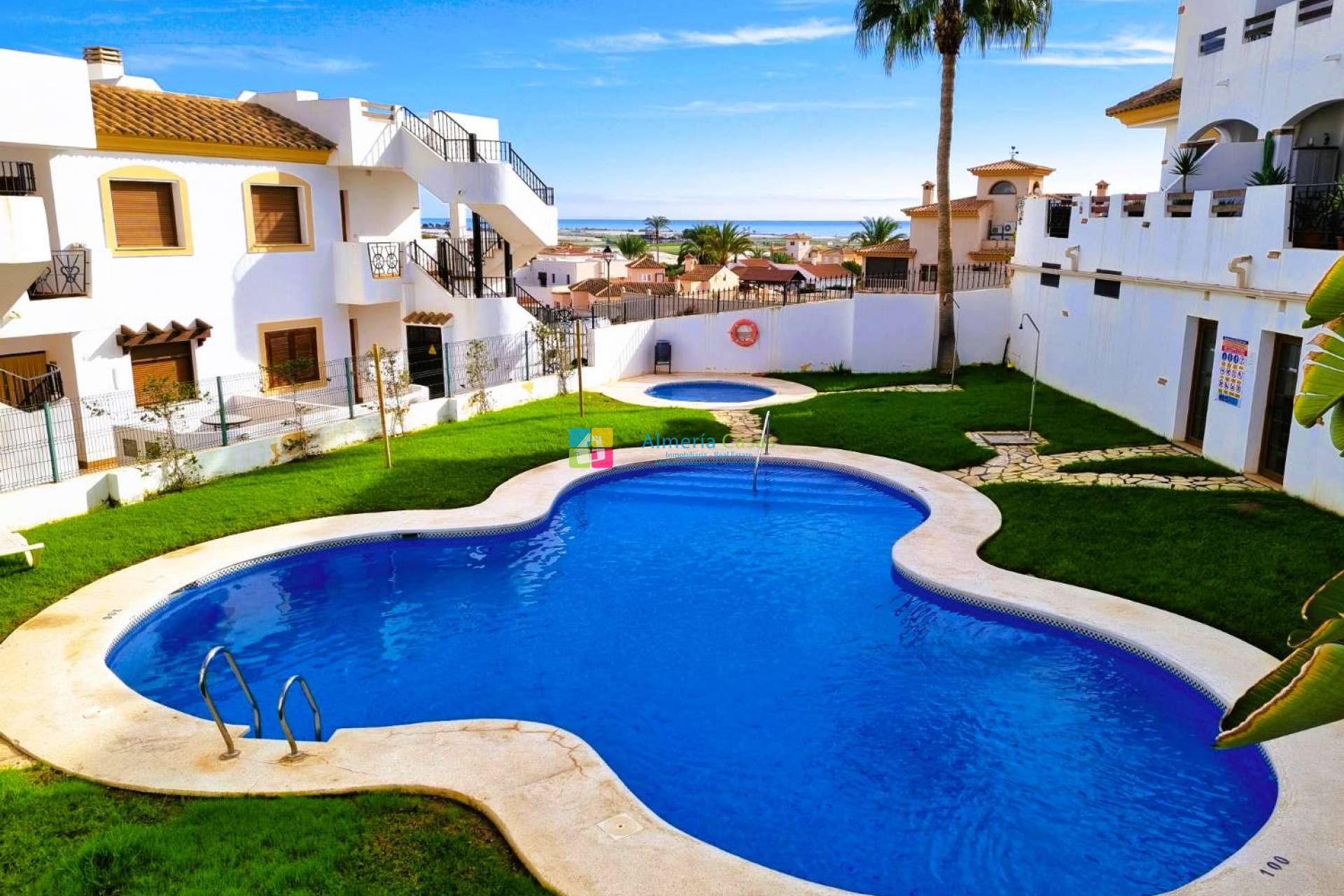Apartment - Short time rental - Cuevas del Almanzora - Palomares