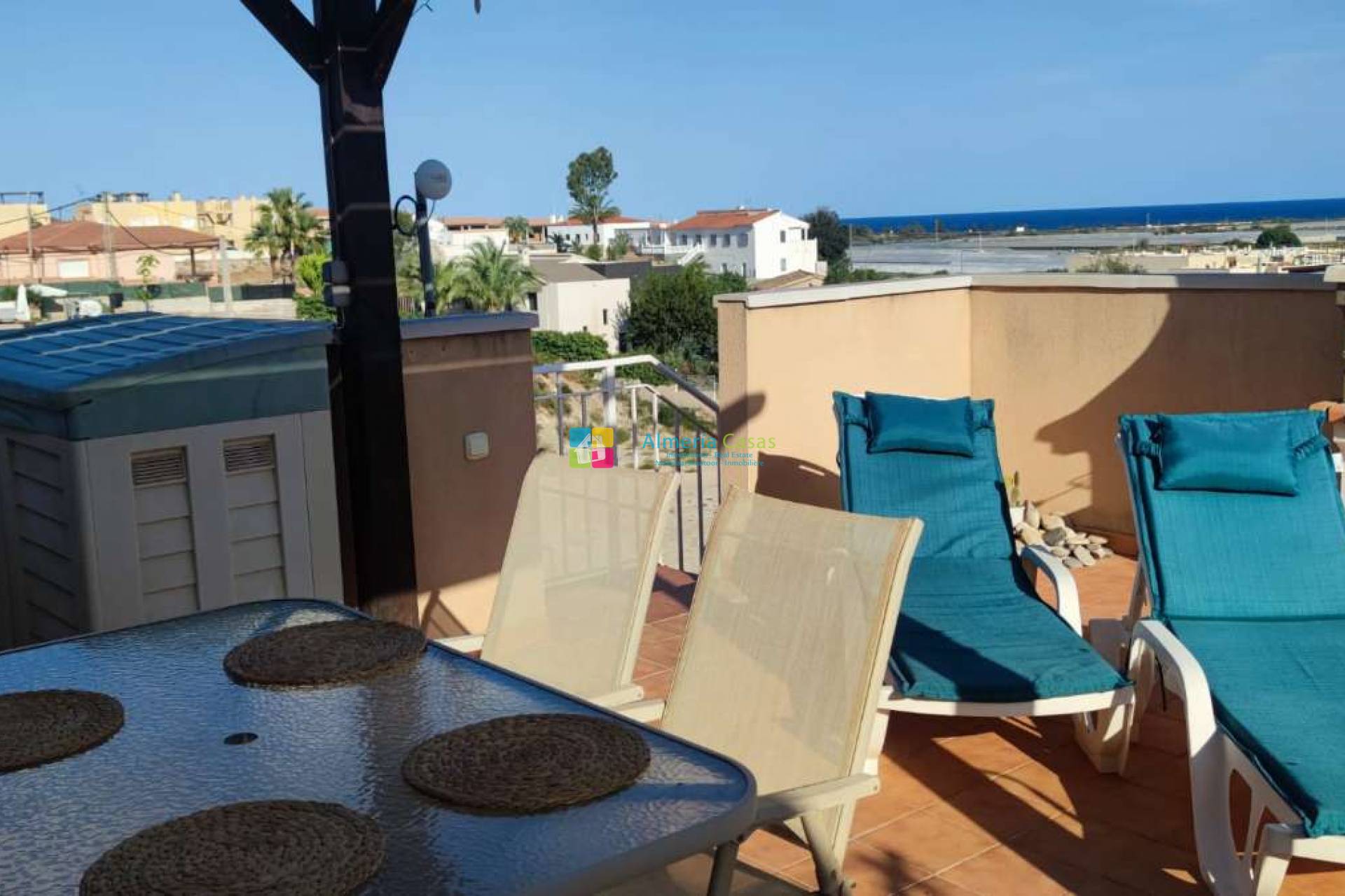 Apartment - Short time rental - Cuevas del Almanzora - Palomares