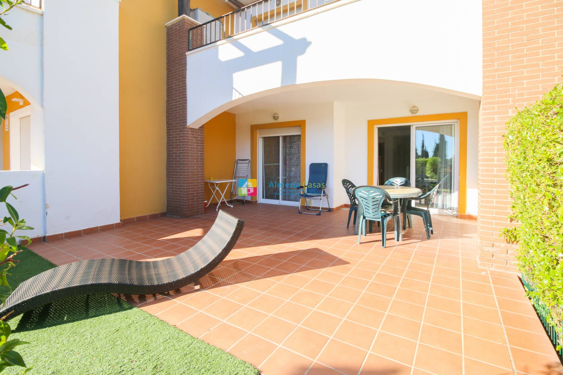 Apartment - Short time rental - Vera - El Playazo