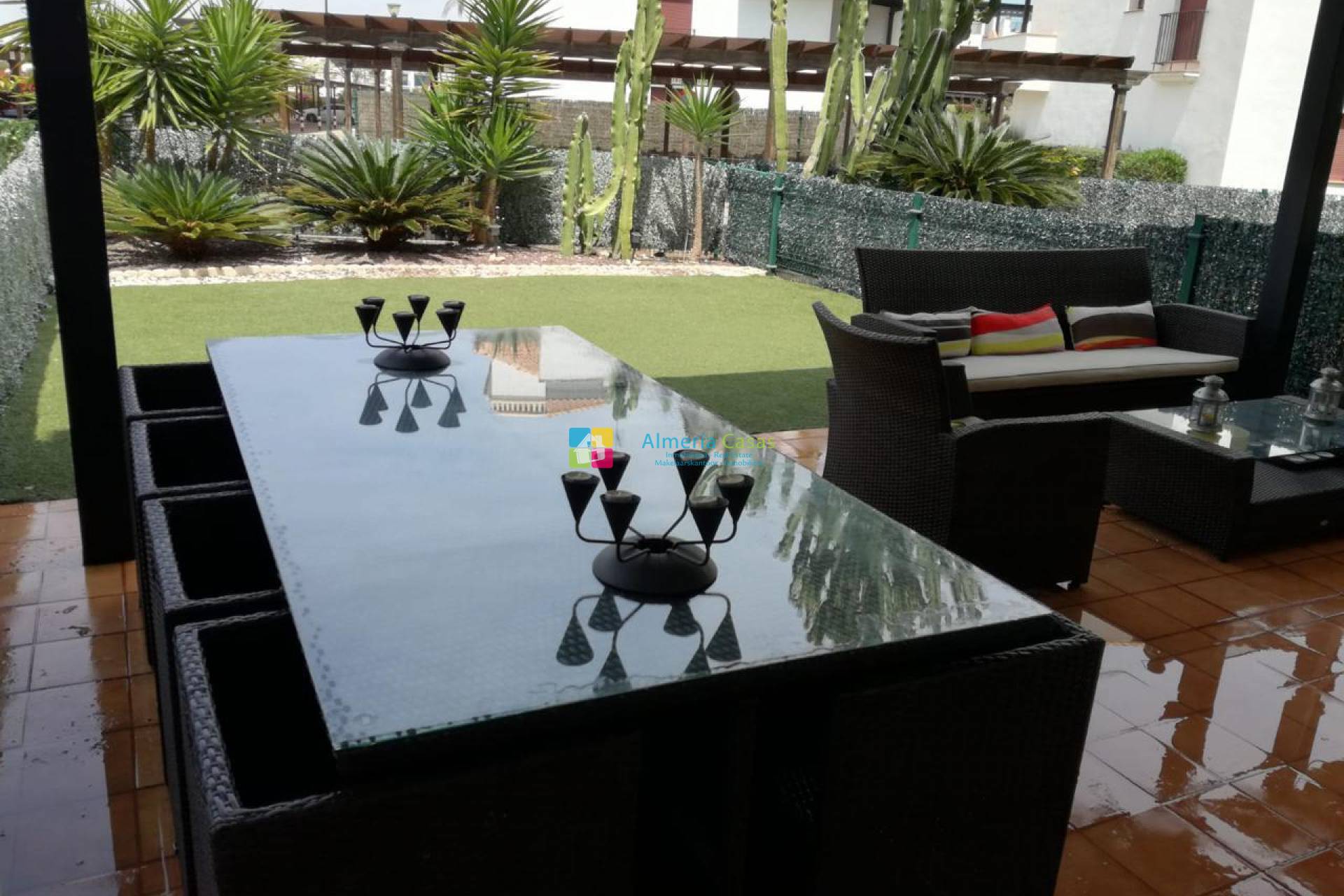 Apartment - Short time rental - Vera - El Playazo