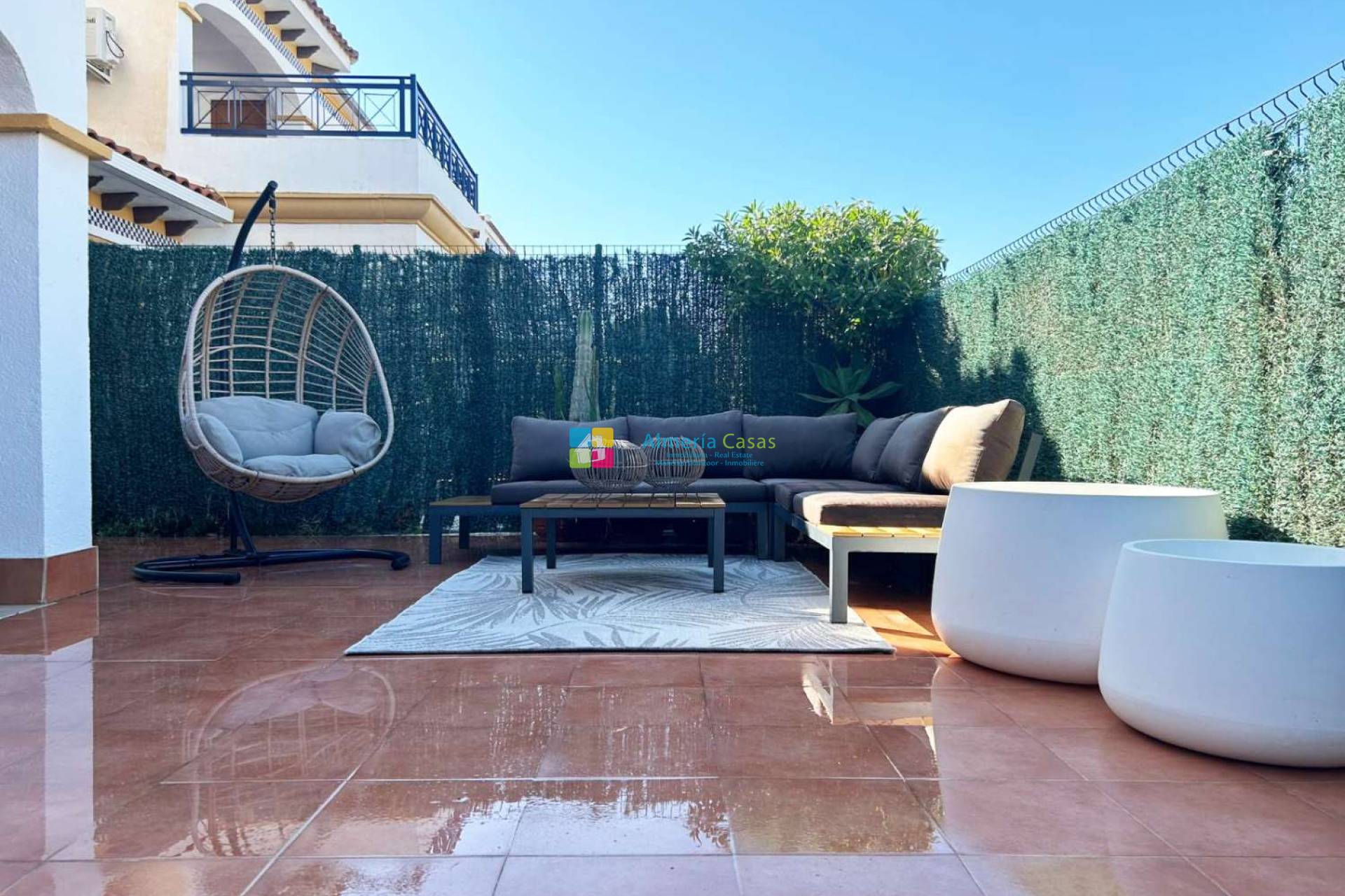 Apartment - Short time rental - Vera - El Playazo