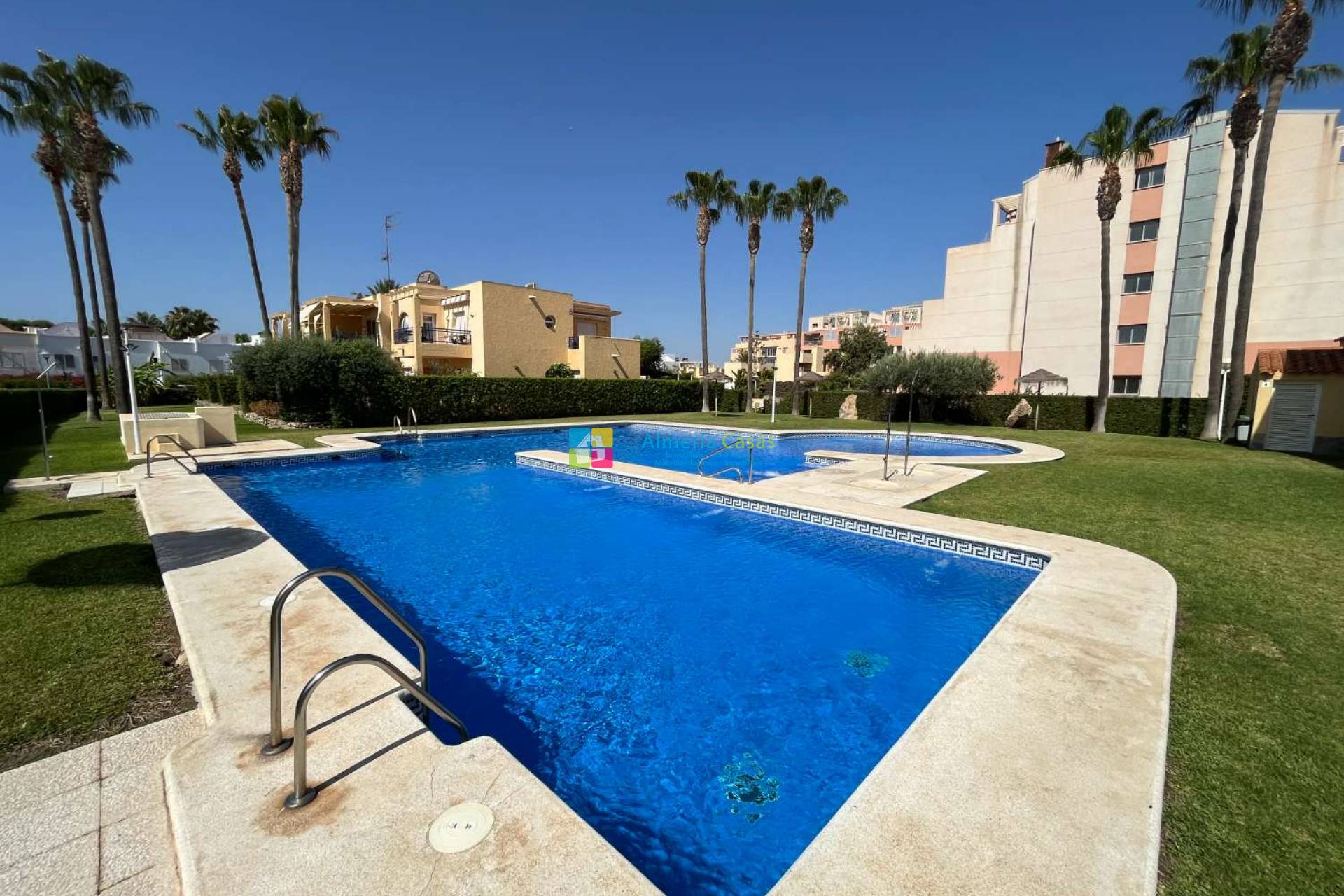 Apartment - Short time rental - Vera - Puerto Rey