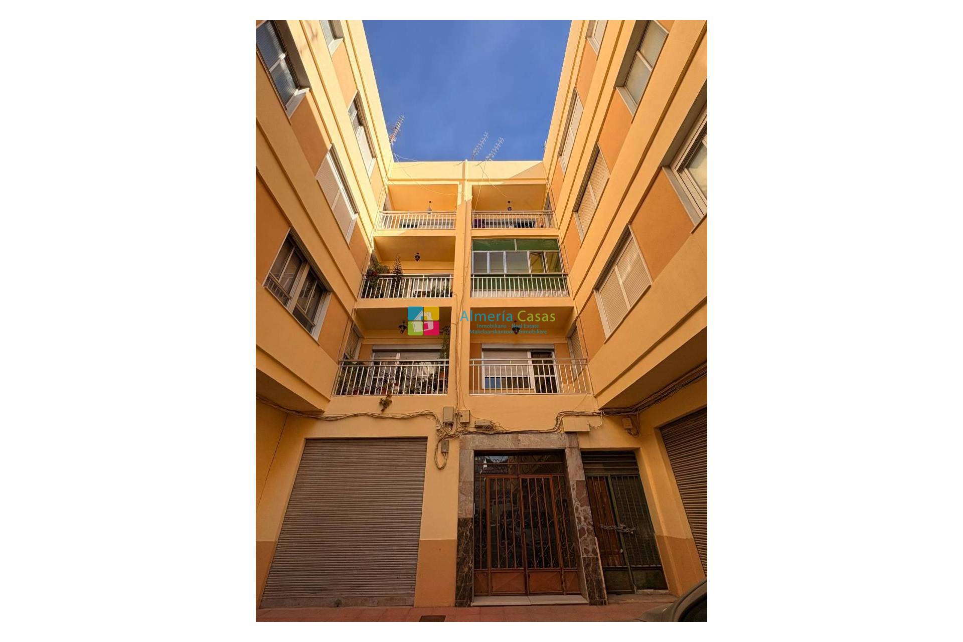 Appartement - Kurzzeitvermietung - Albox - Albox