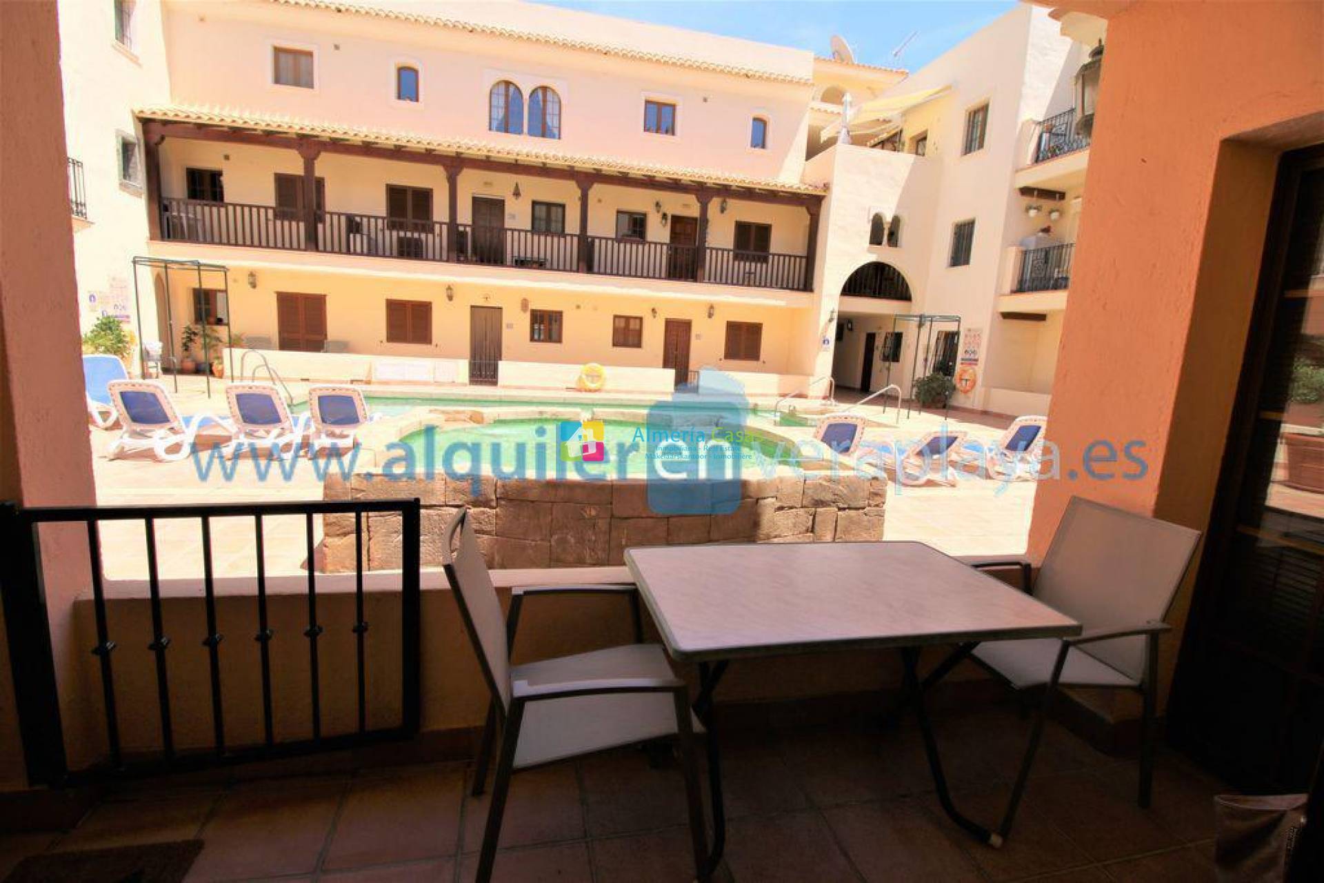 Appartement - Kurzzeitvermietung - Cuevas del Almanzora - Villaricos