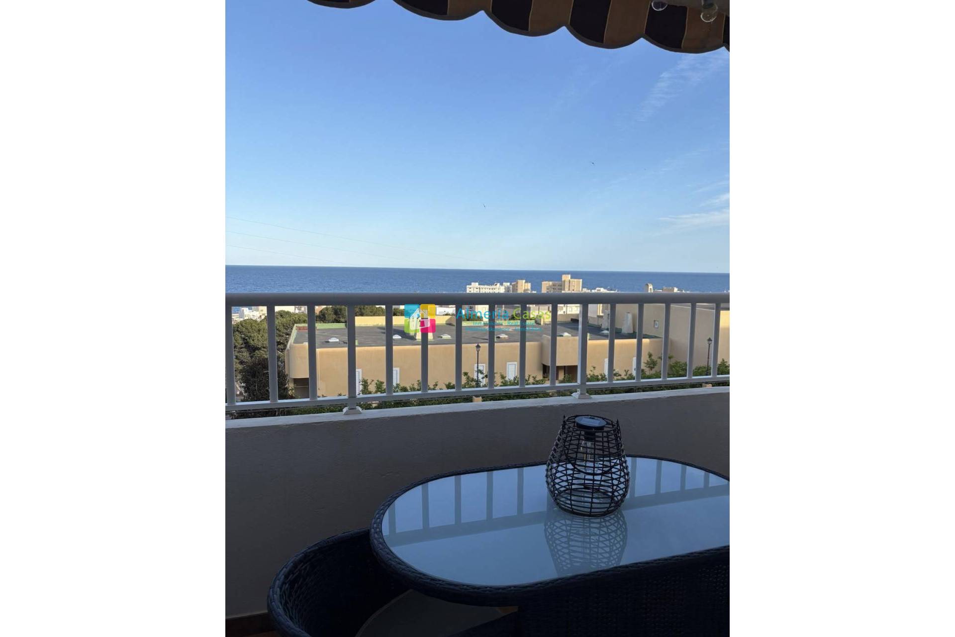 Appartement - Kurzzeitvermietung - Garrucha - Las Escobetas