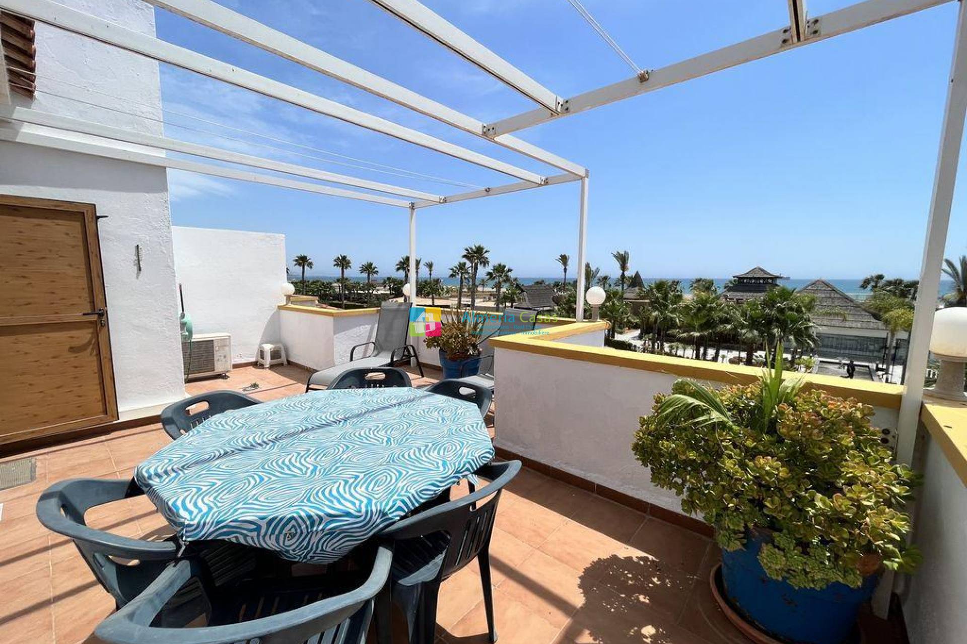 Appartement - Kurzzeitvermietung - Vera - El Playazo