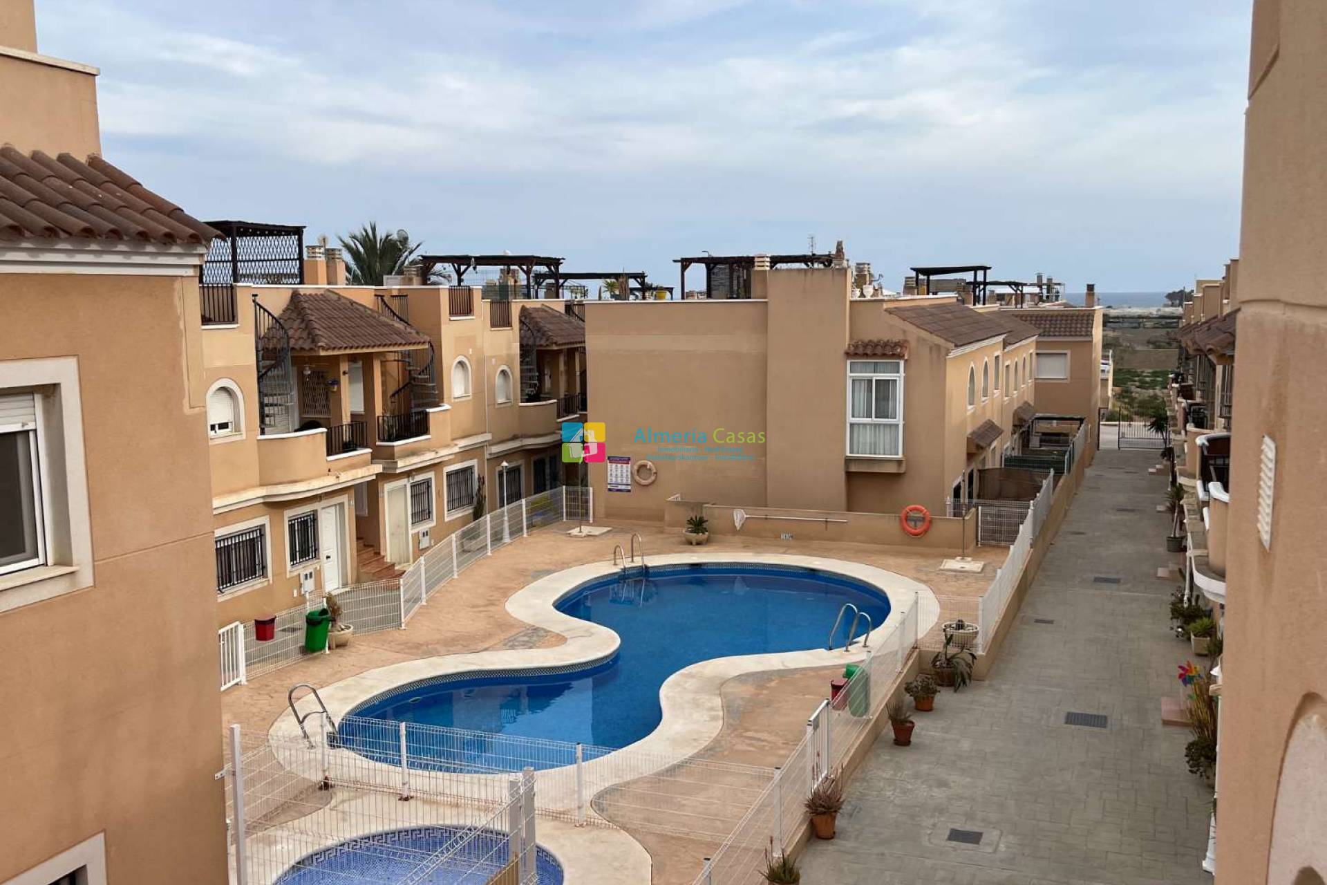 Appartement - Lange termijn verhuur - Cuevas del Almanzora - Palomares