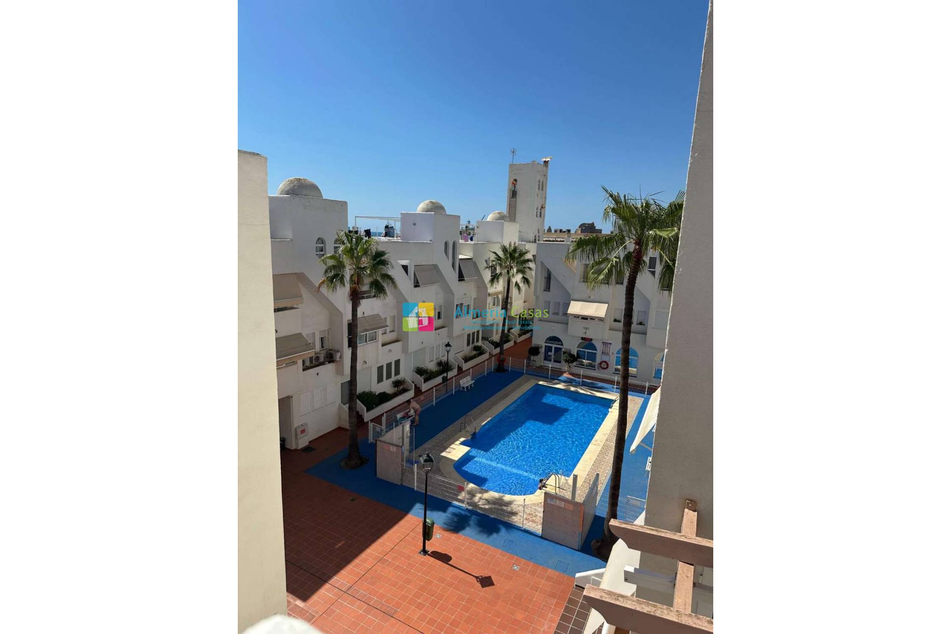 Appartement - Lange termijn verhuur - Garrucha - Puerto de Garrucha