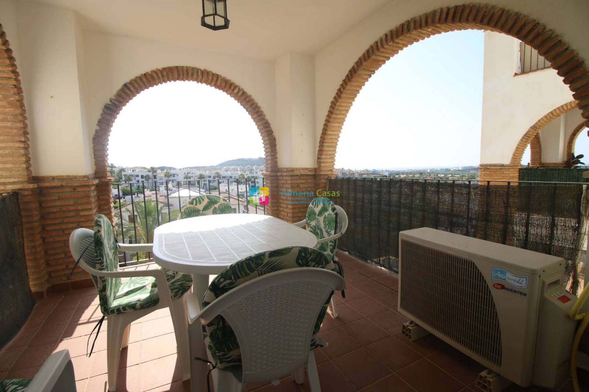 Appartement - Lange termijn verhuur - Vera - Puerto Vera - Las Salinas