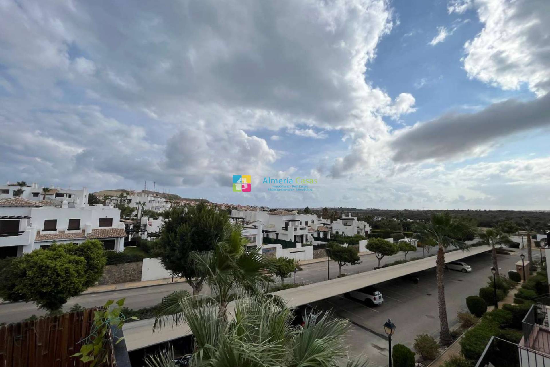 Appartement - Lange termijn verhuur - Vera - Puerto Vera - Las Salinas