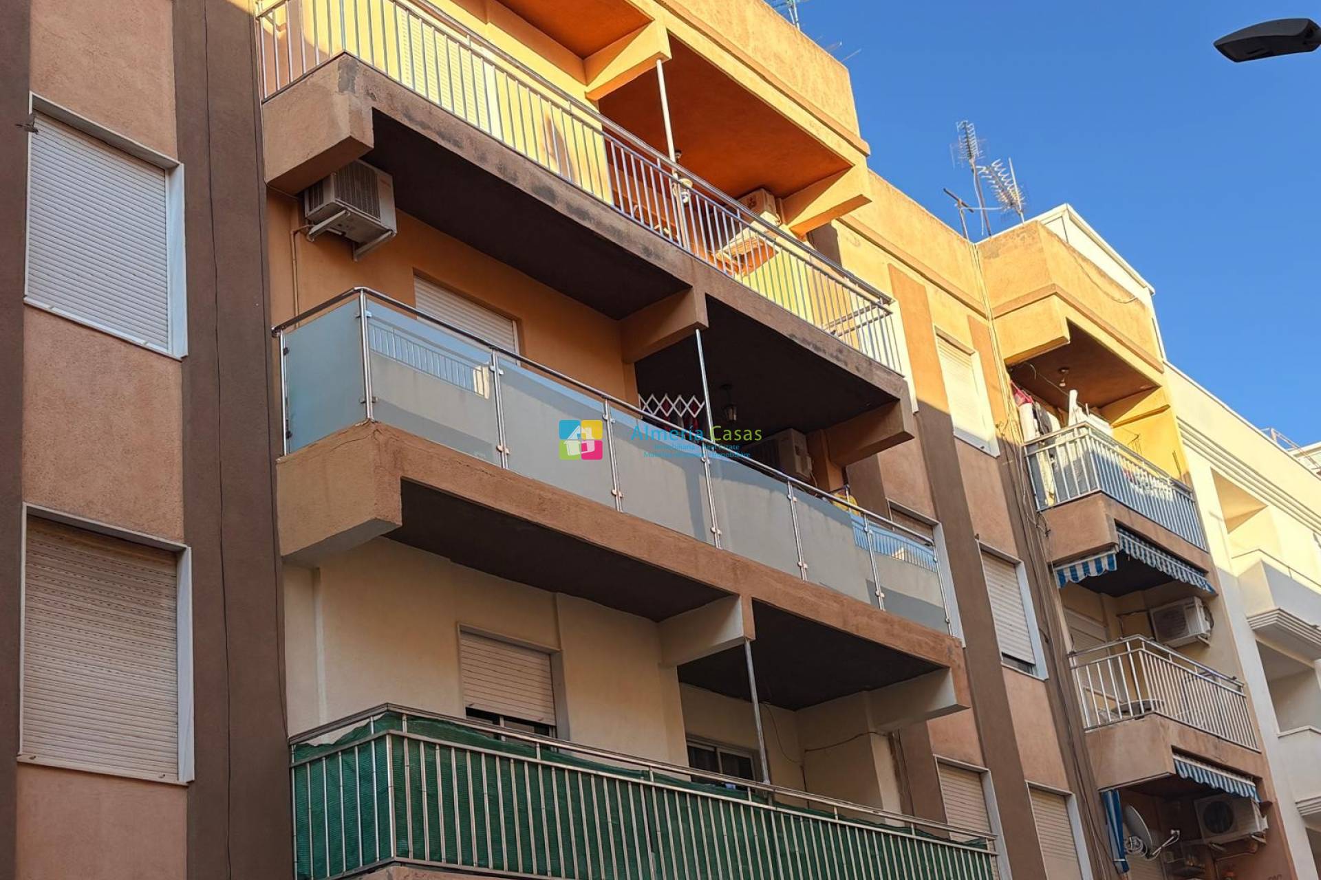 Appartement - Langzeitmiete - Albox - Albox