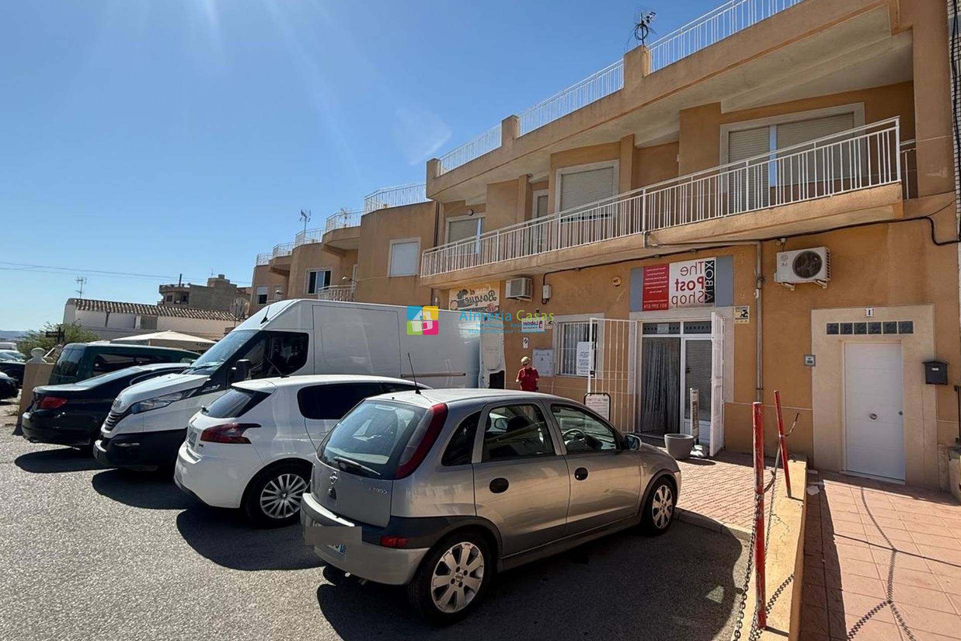 Appartement - Langzeitmiete - Albox - Albox