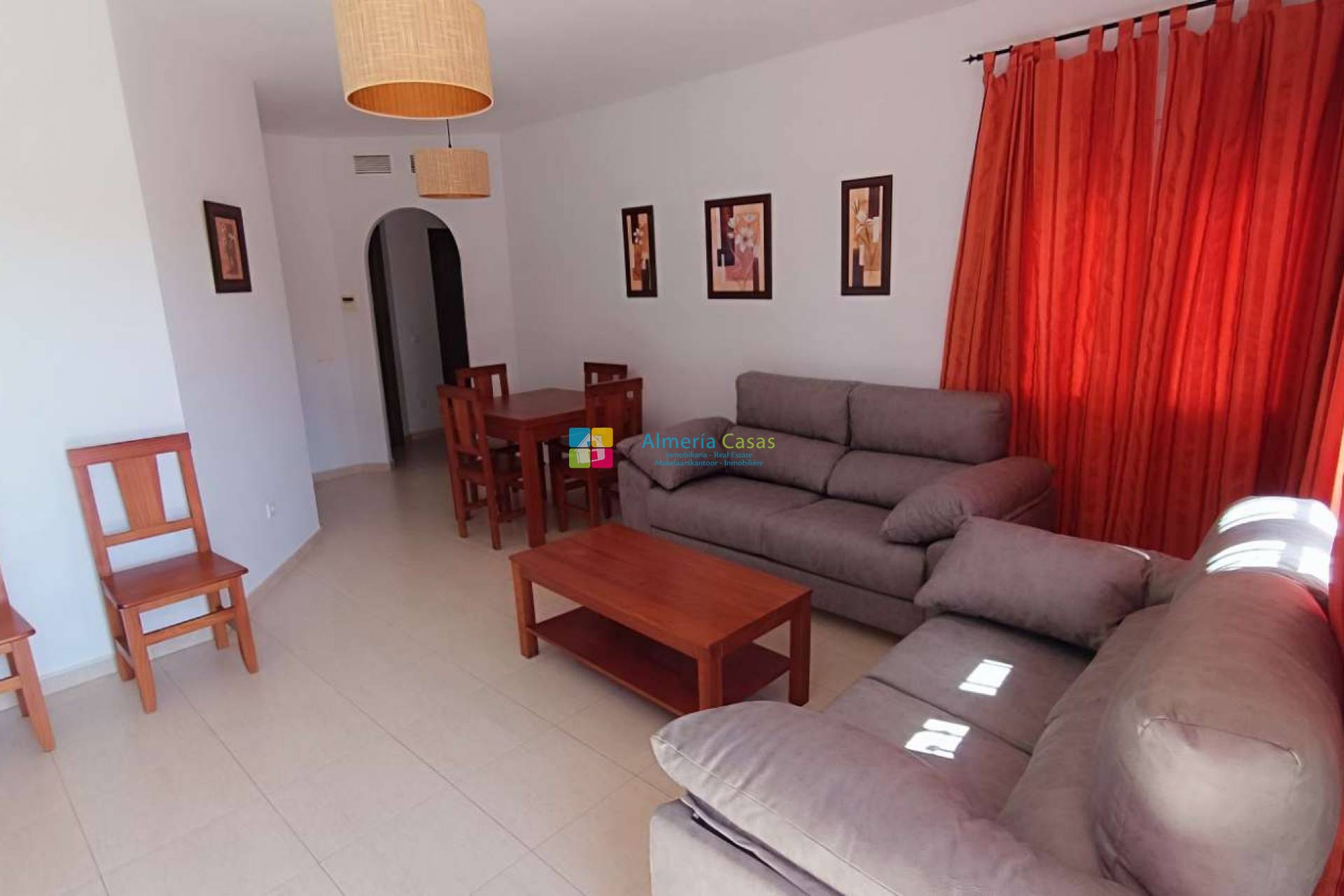Appartement - Langzeitmiete - Cuevas del Almanzora - Palomares