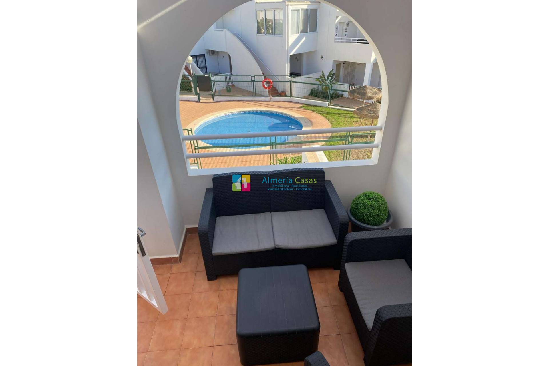 Appartement - Langzeitmiete - Cuevas del Almanzora - Palomares