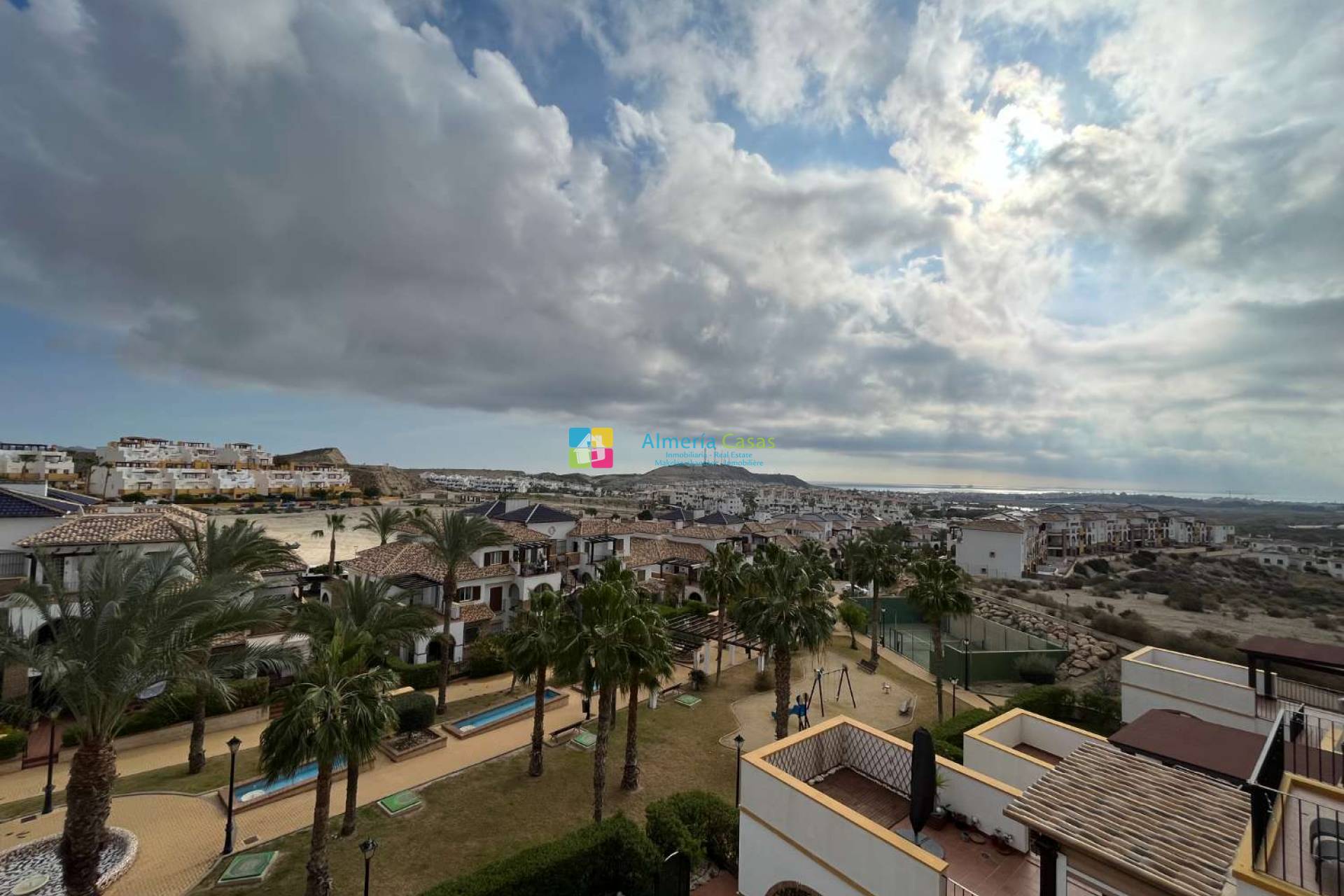 Appartement - Langzeitmiete - Vera - Puerto Vera - Las Salinas