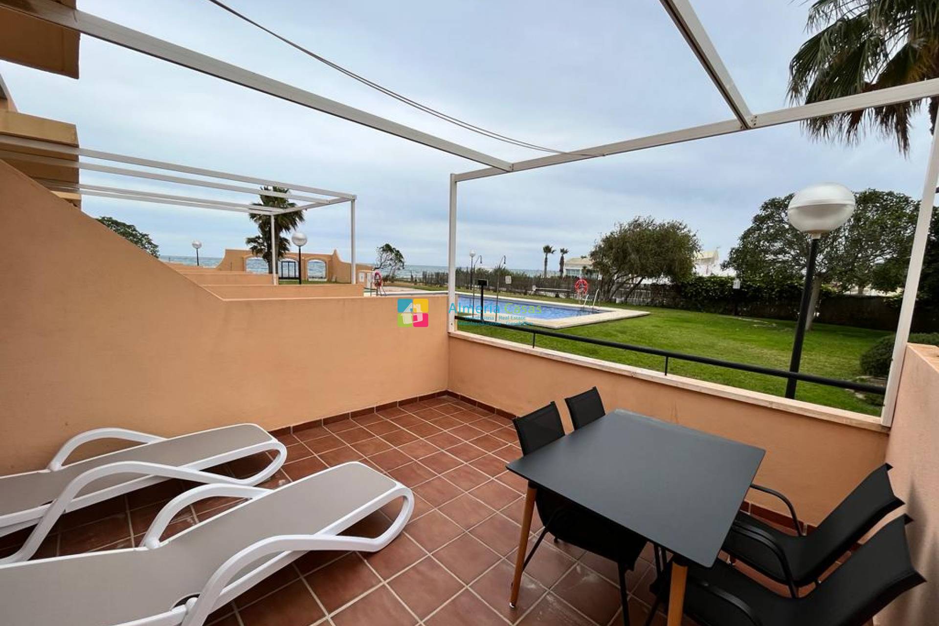 Appartement - Location courte durée - Vera - Vera Playa Naturista