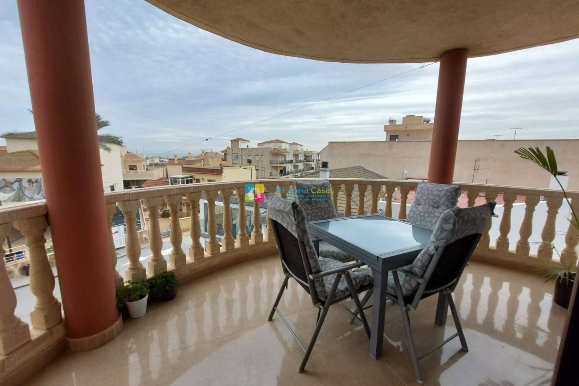 Appartement - Location longue durée - Cuevas del Almanzora - Palomares