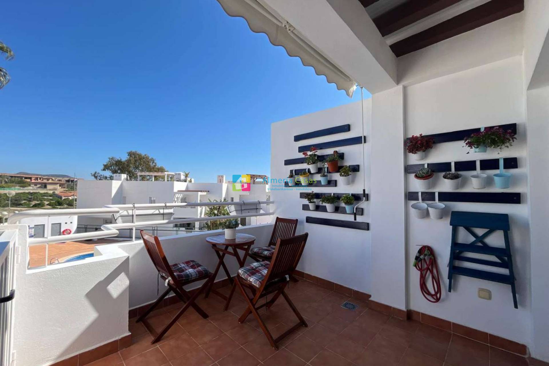 Appartement - Location longue durée - Cuevas del Almanzora - Palomares