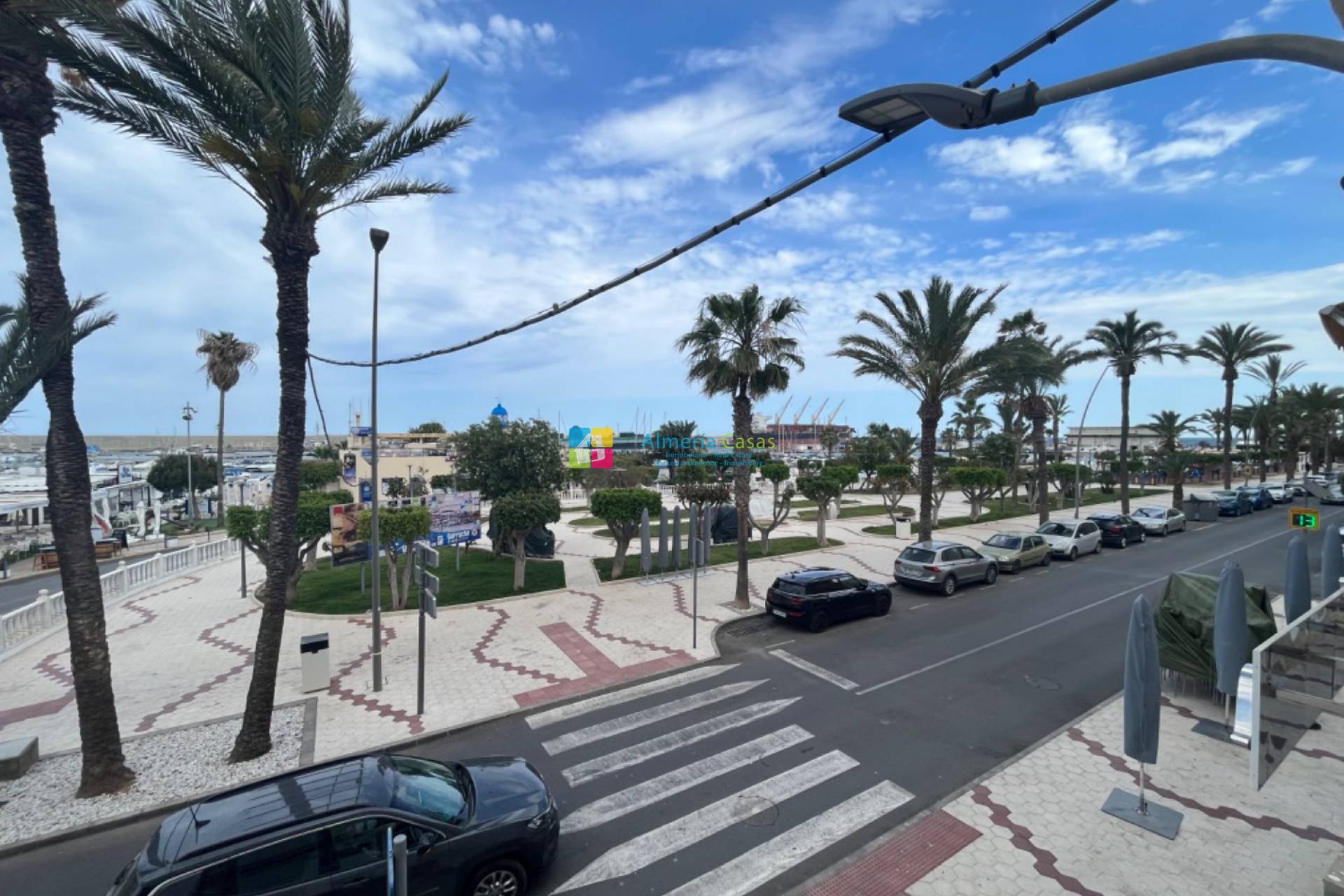 Appartement - Location longue durée - Garrucha - Puerto de Garrucha