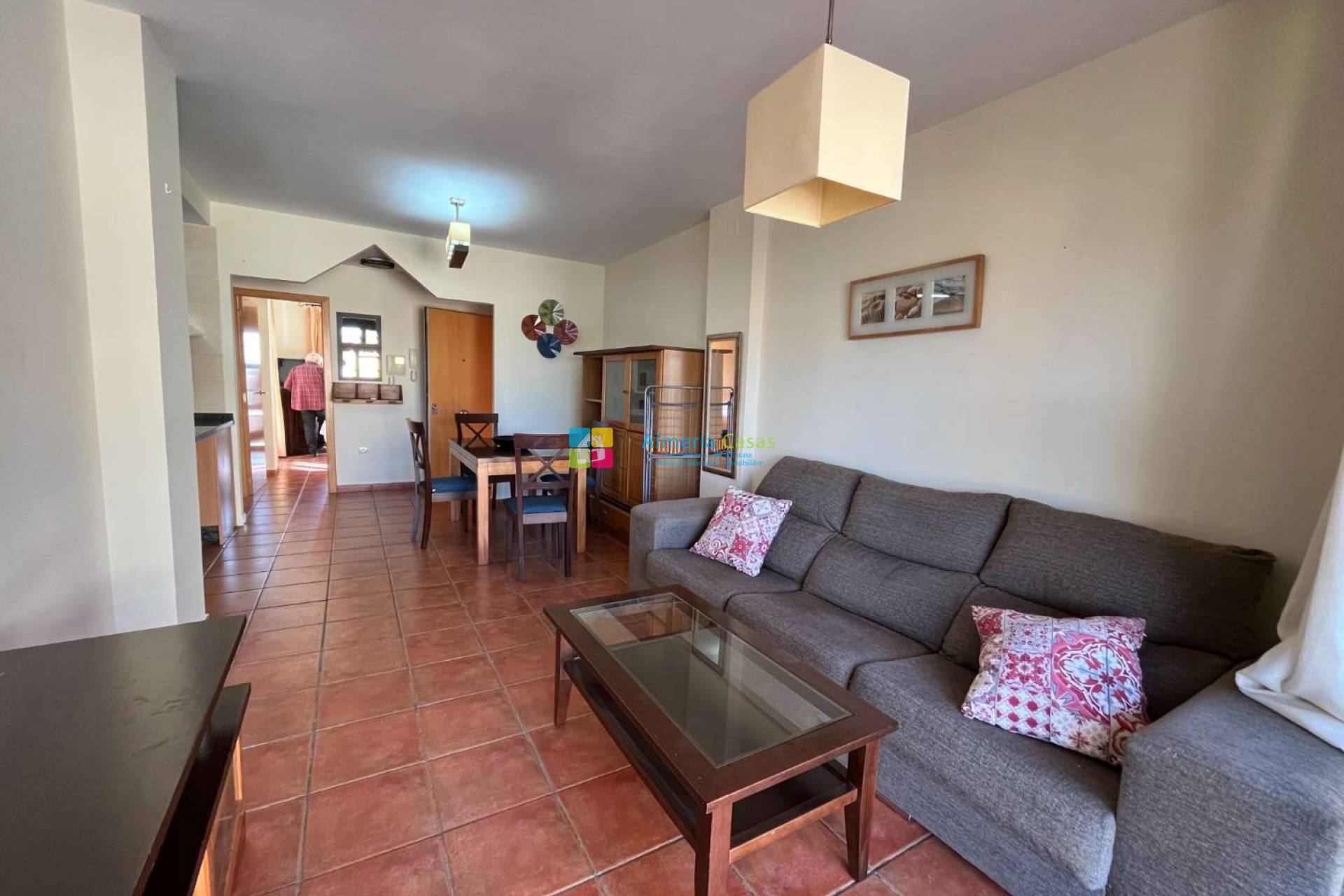 Appartement - Location longue durée - Vera - Puerto Rey