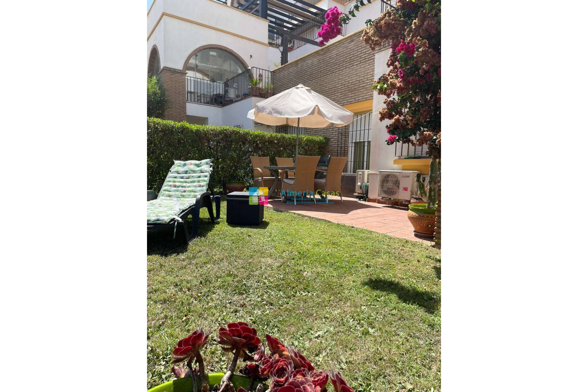 Appartement - Location longue durée - Vera - Puerto Vera - Las Salinas