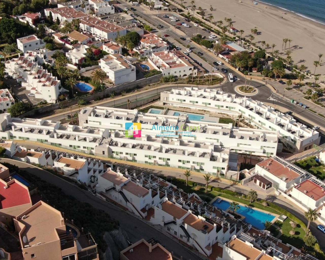 Appartement - Nieuwbouw - Mojacar - Mojácar Playa