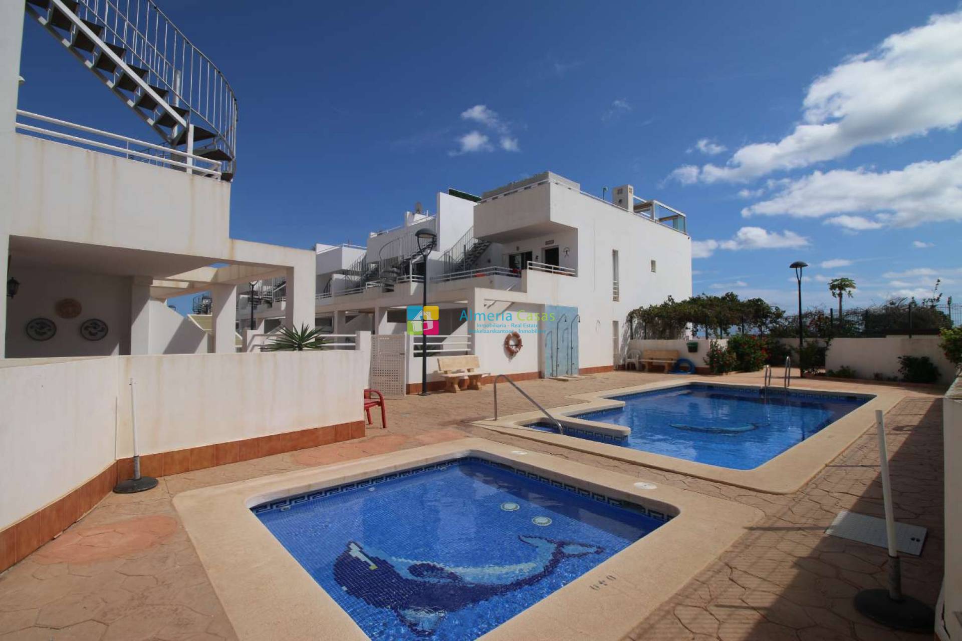 Appartement - Resale - Cuevas del Almanzora - Palomares