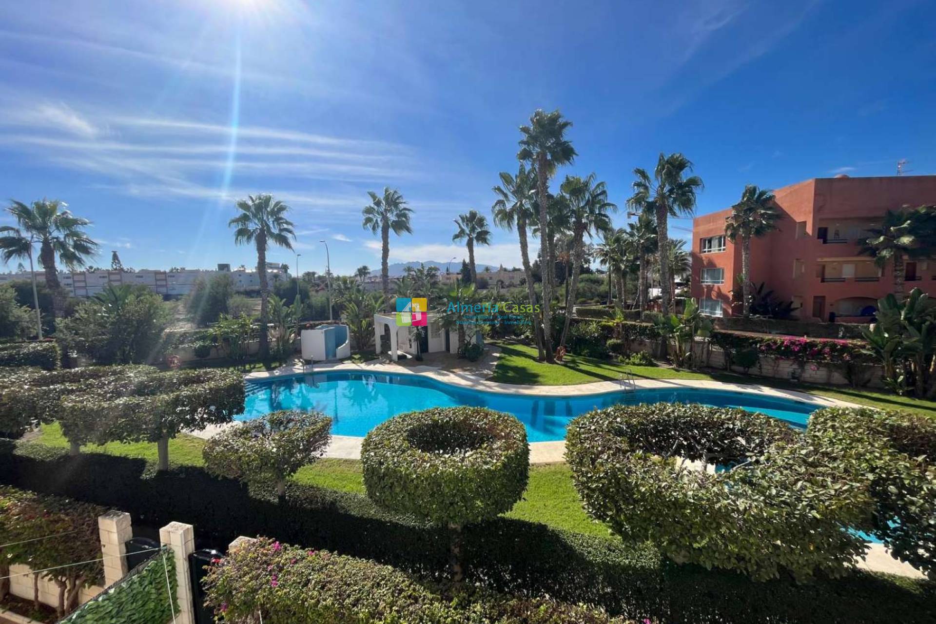 Appartement - Resale - Vera - Cala Marqués