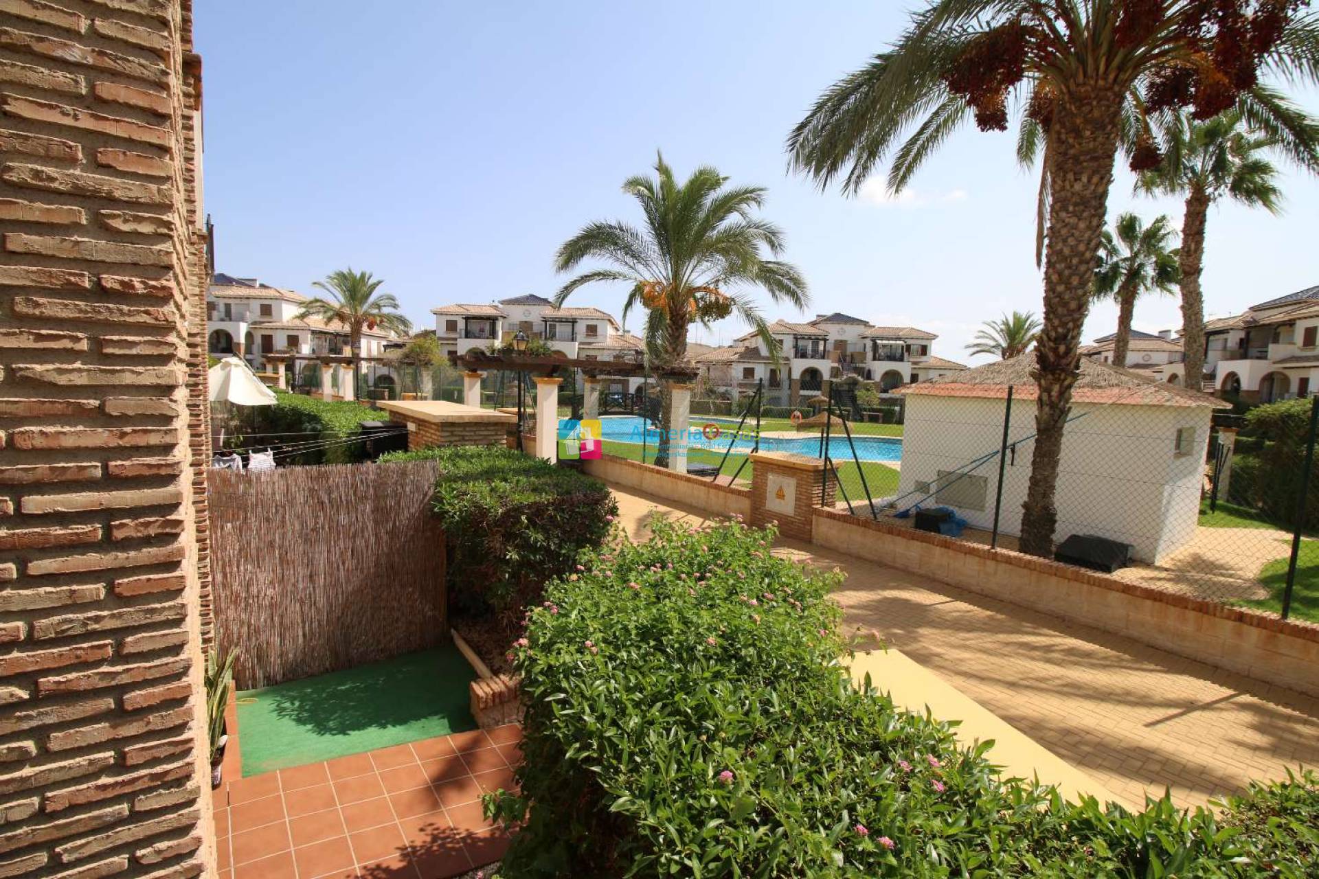 Appartement - Resale - Vera - Puerto Vera - Las Salinas