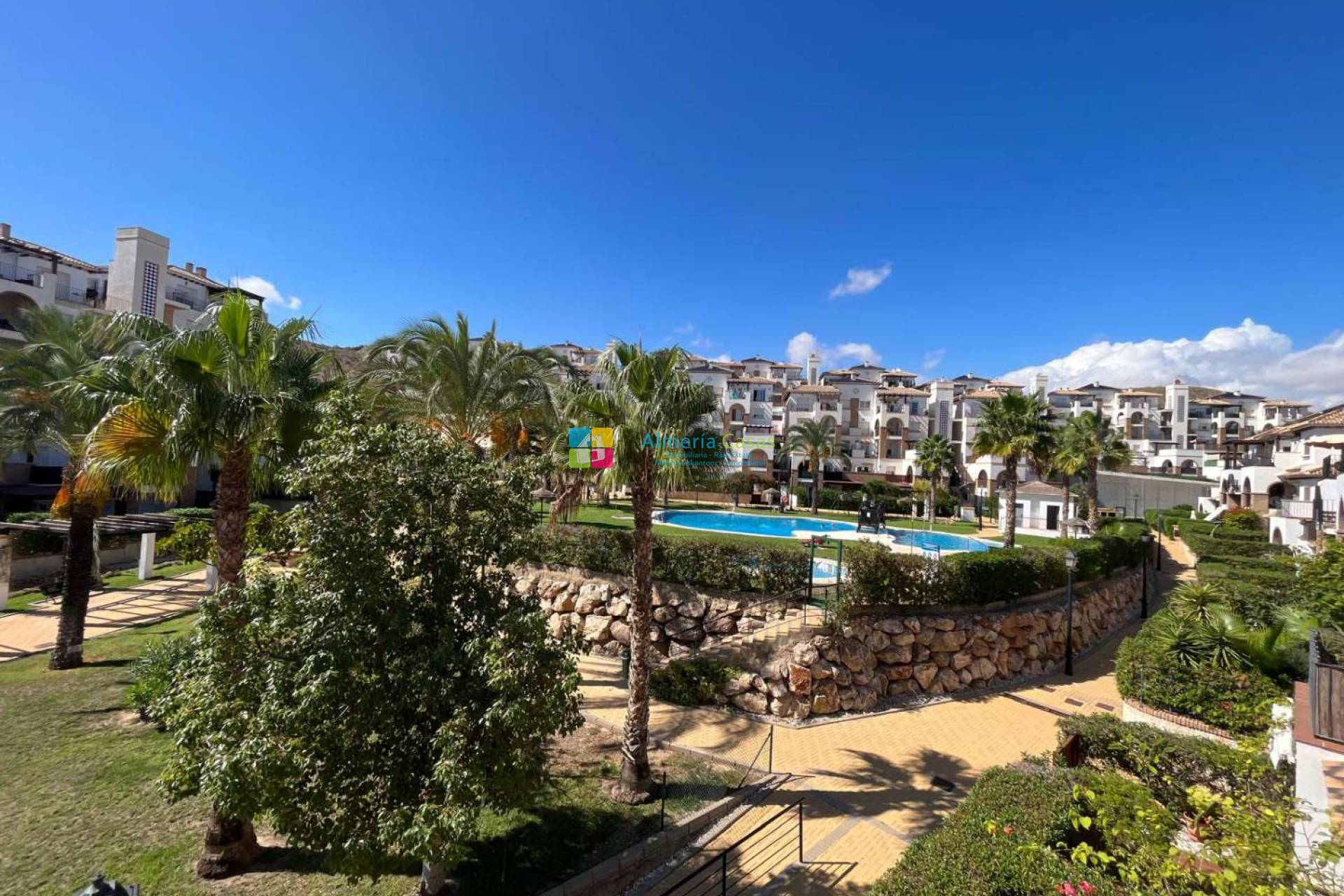 Appartement - Resale - Vera - Puerto Vera - Las Salinas
